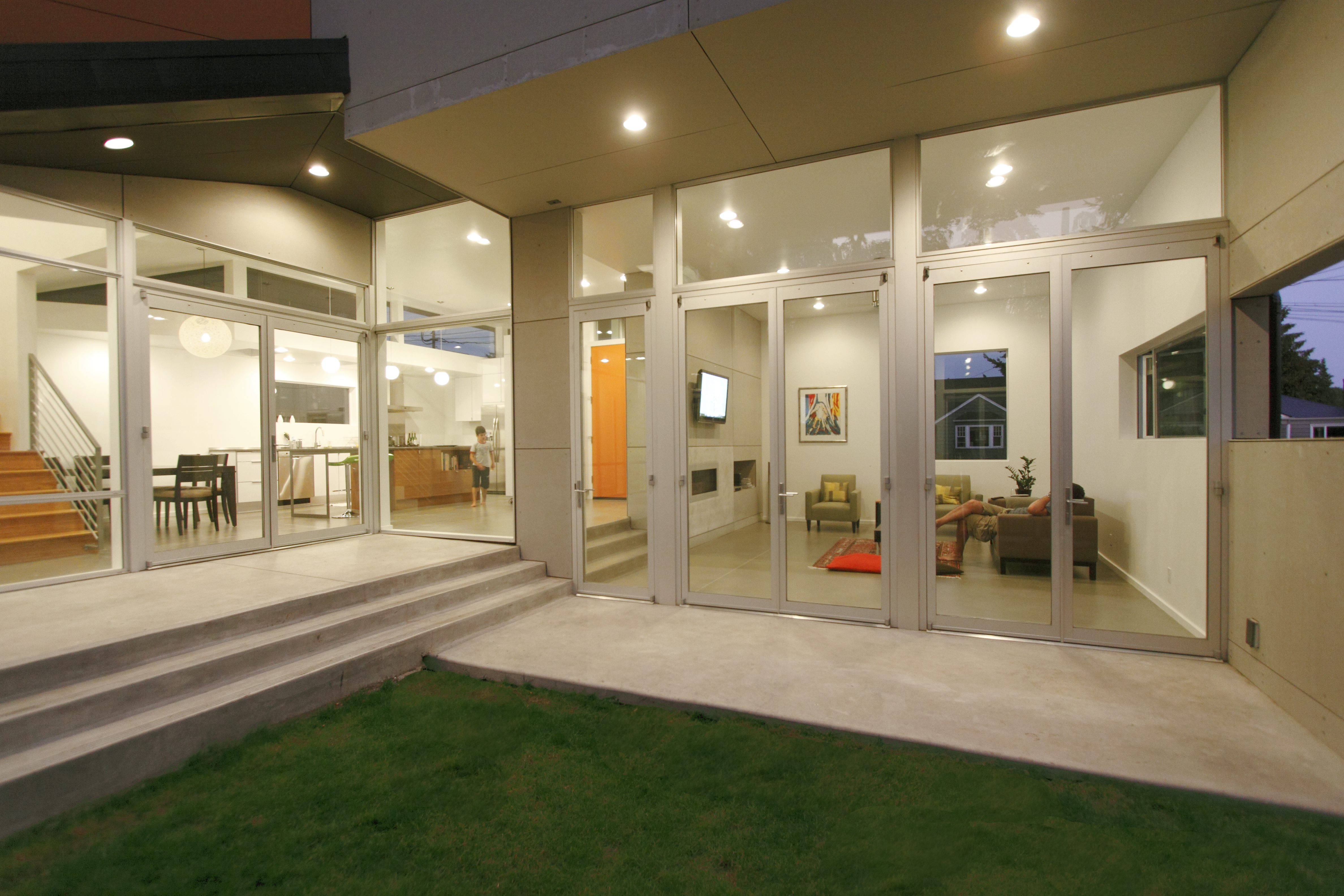 Z house by Stephenson Design Collective - Architizer