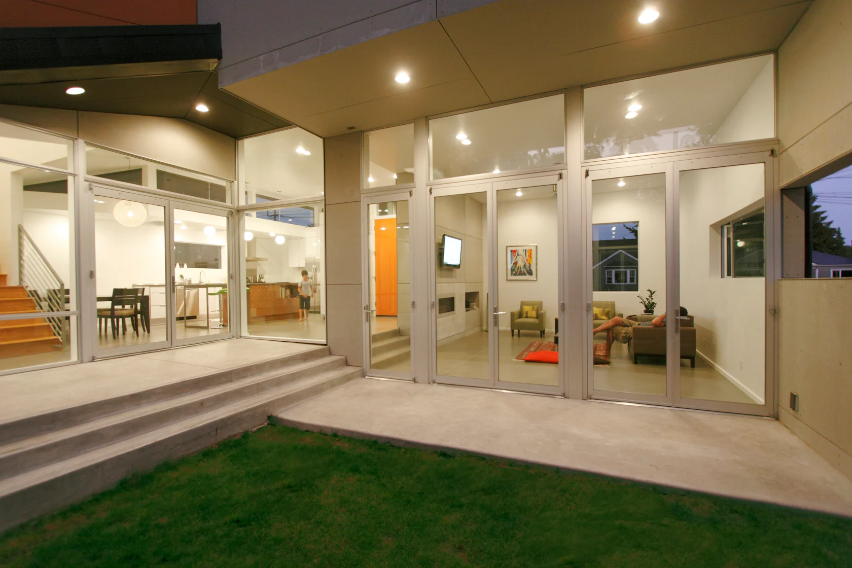 Z house by Stephenson Design Collective - Architizer