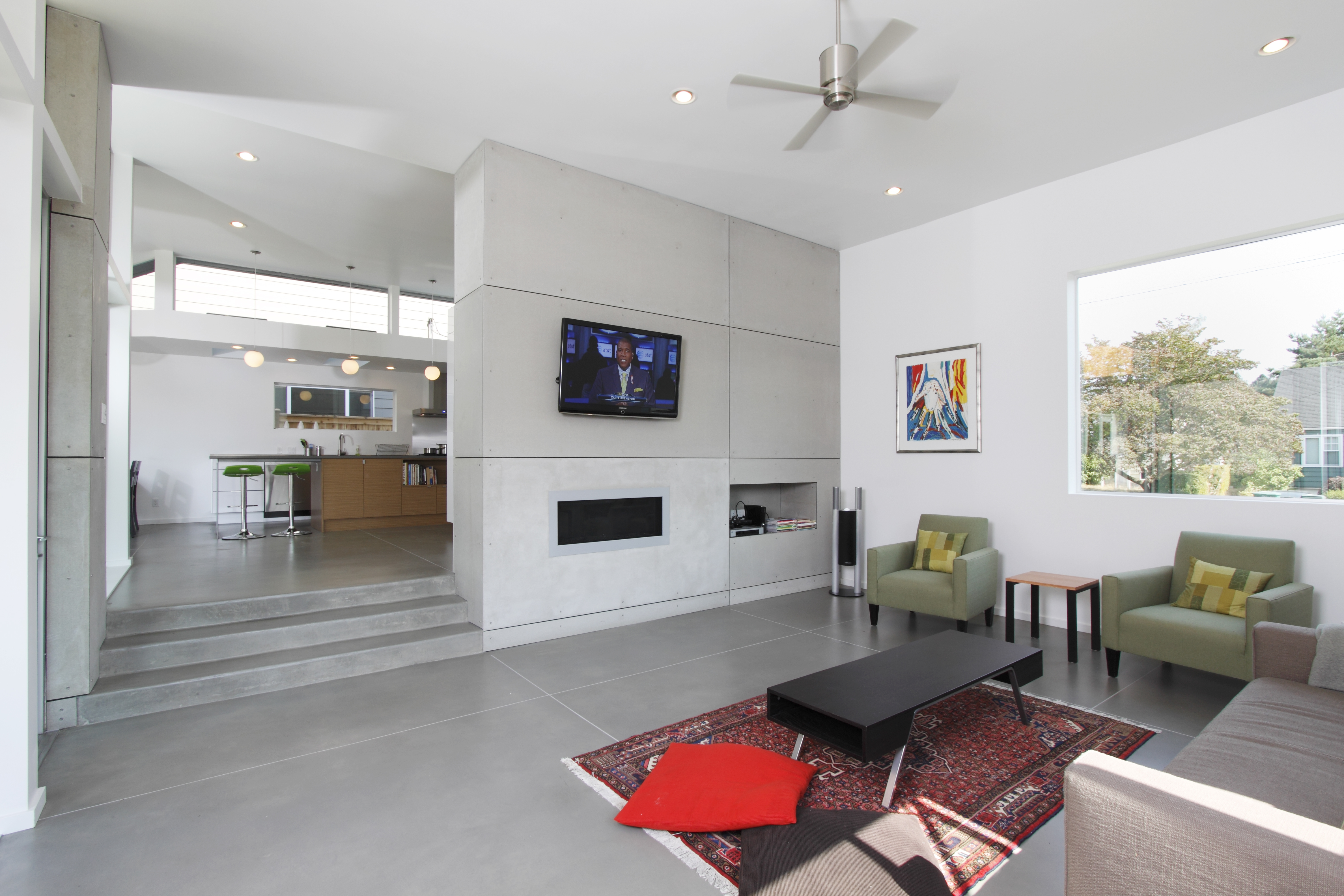 Z house by Stephenson Design Collective - Architizer