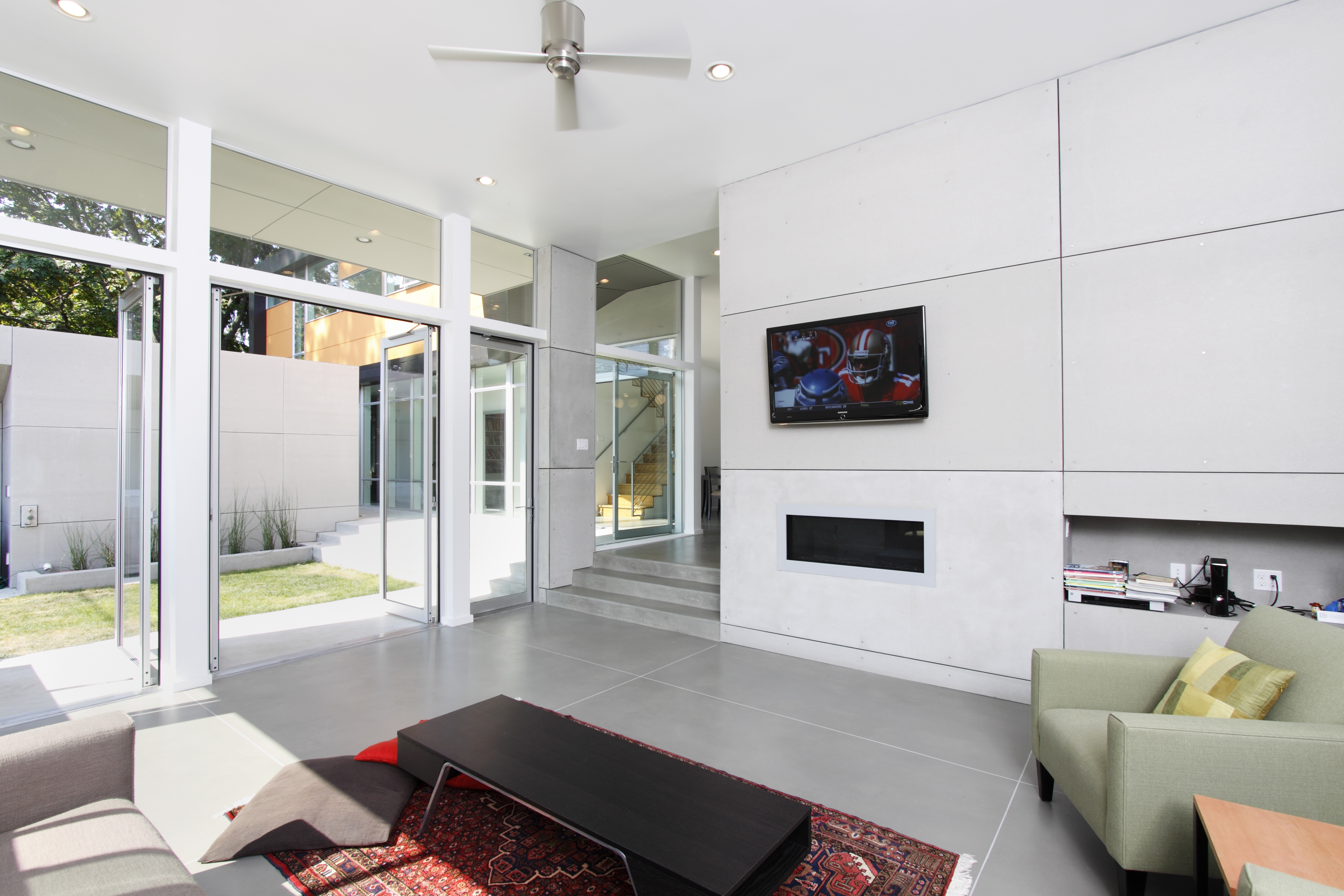 Z house by Stephenson Design Collective - Architizer