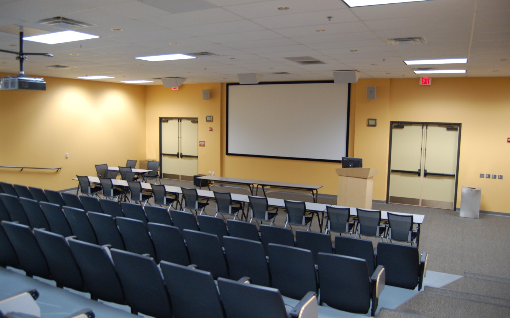 UCF School of Film and Digital Media by Powell Design Group, Inc