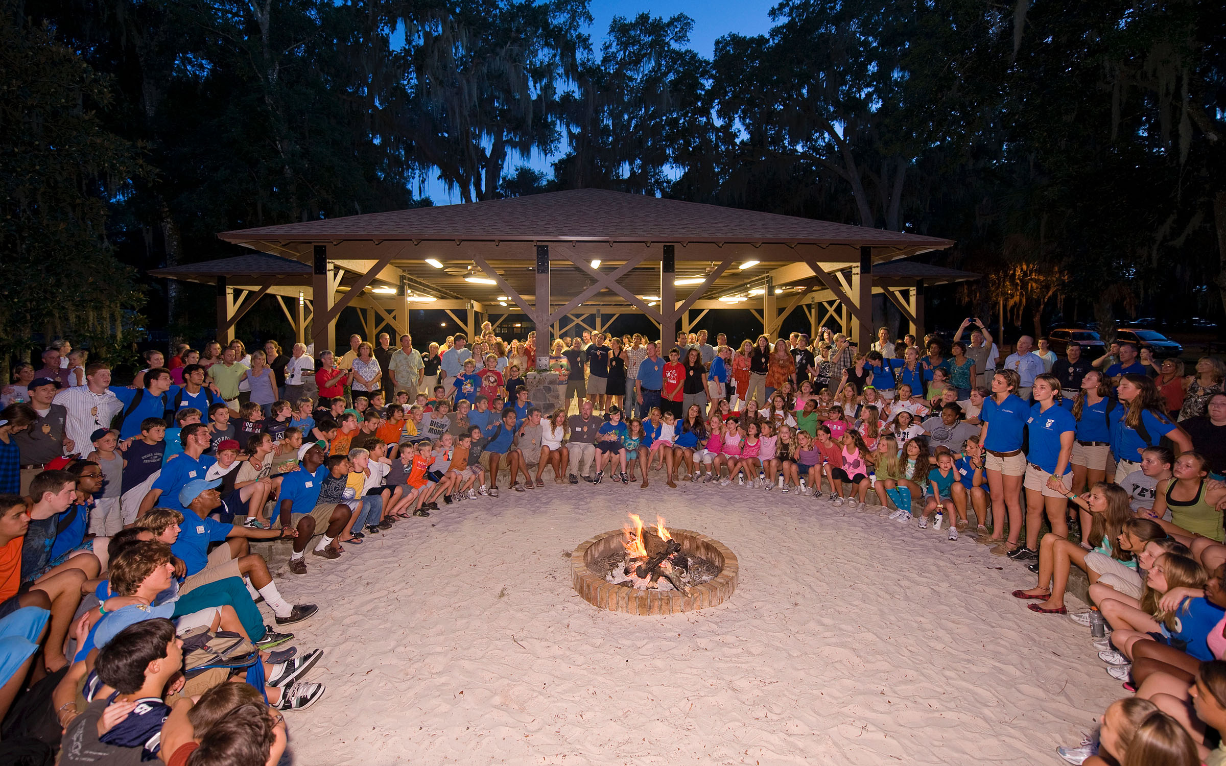 Y W C A C A M P Zonealarm Results