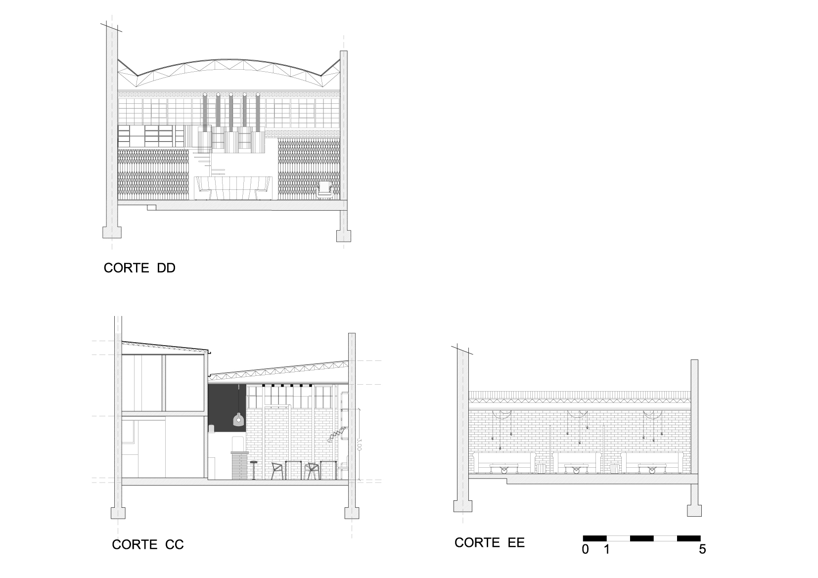 Victoria Brown Bar & Restaurant by Hitzig Militello arquitectos ...