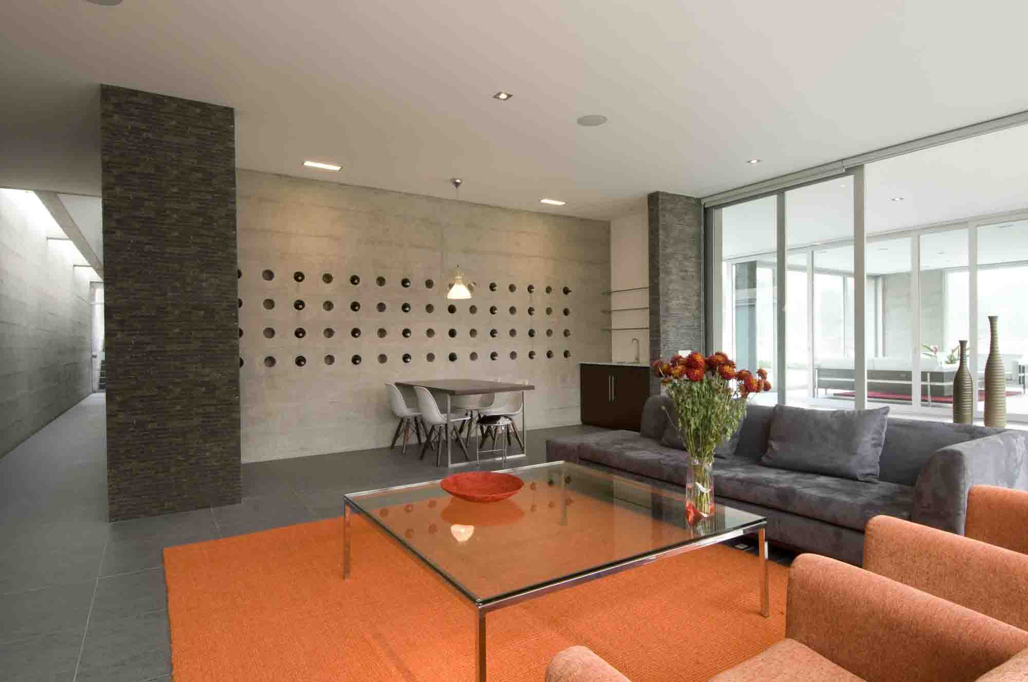 Los Andes House by Juan Carlos Doblado - Architizer