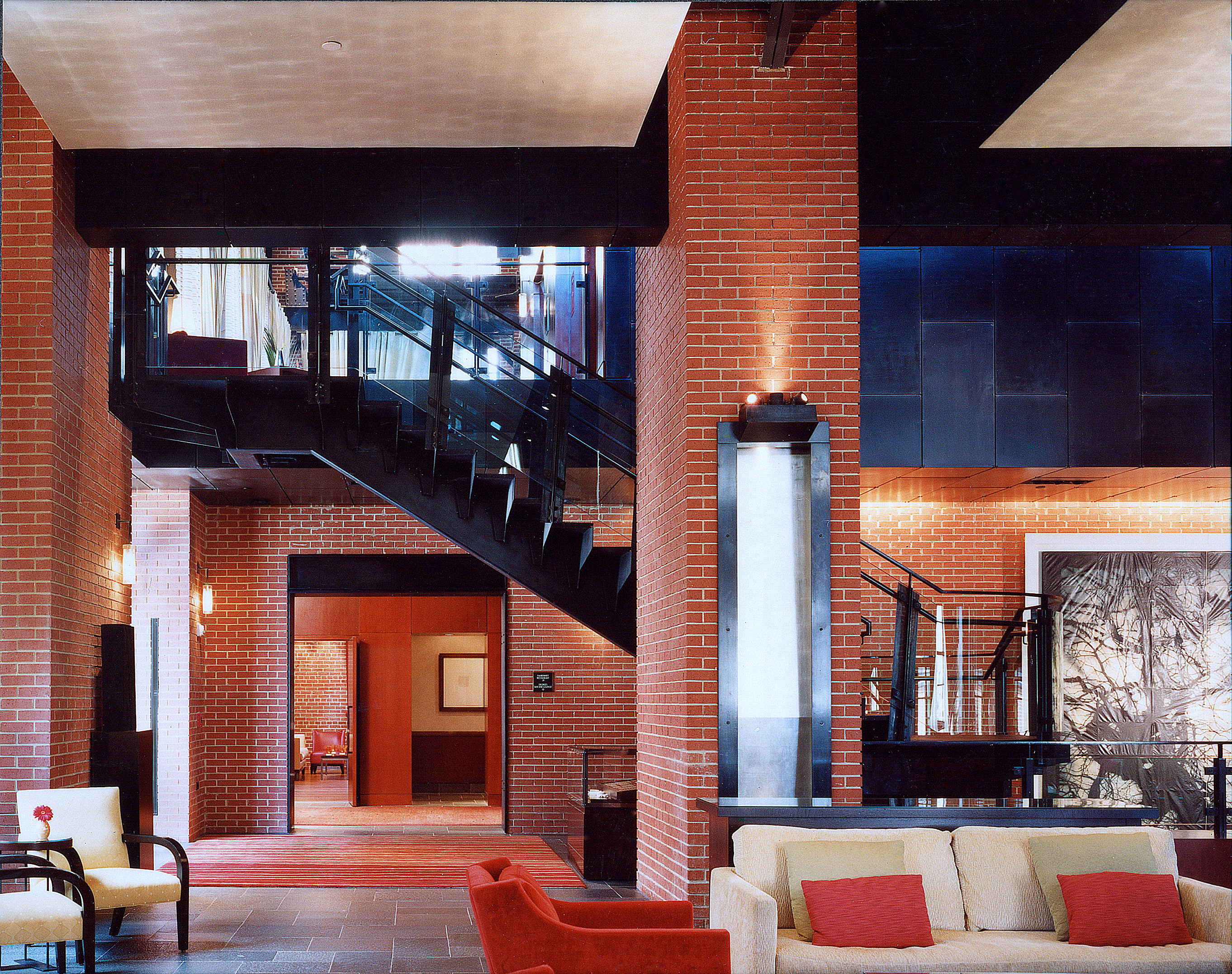 RitzCarlton Hotel & Residences, by Handel Architects