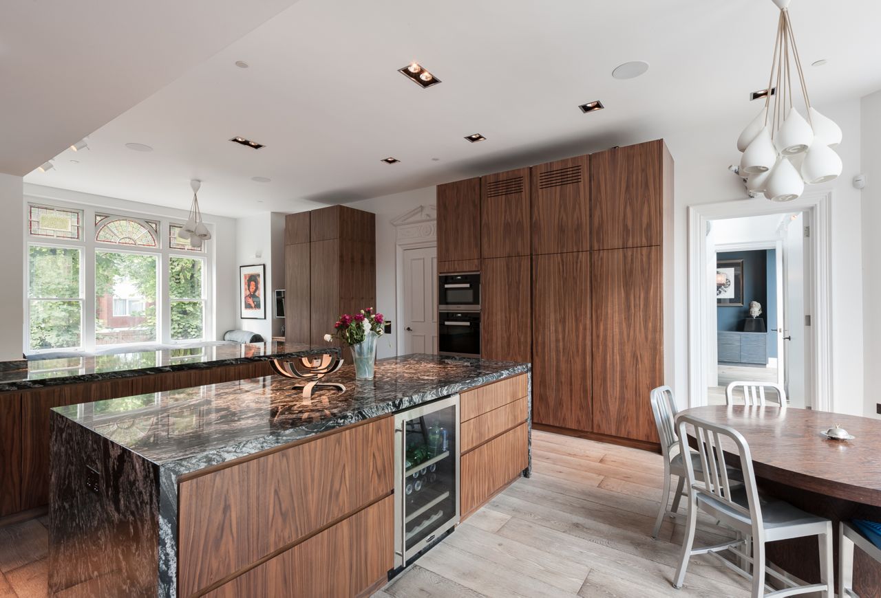 Maresfield Gardens by MW Architects Architizer