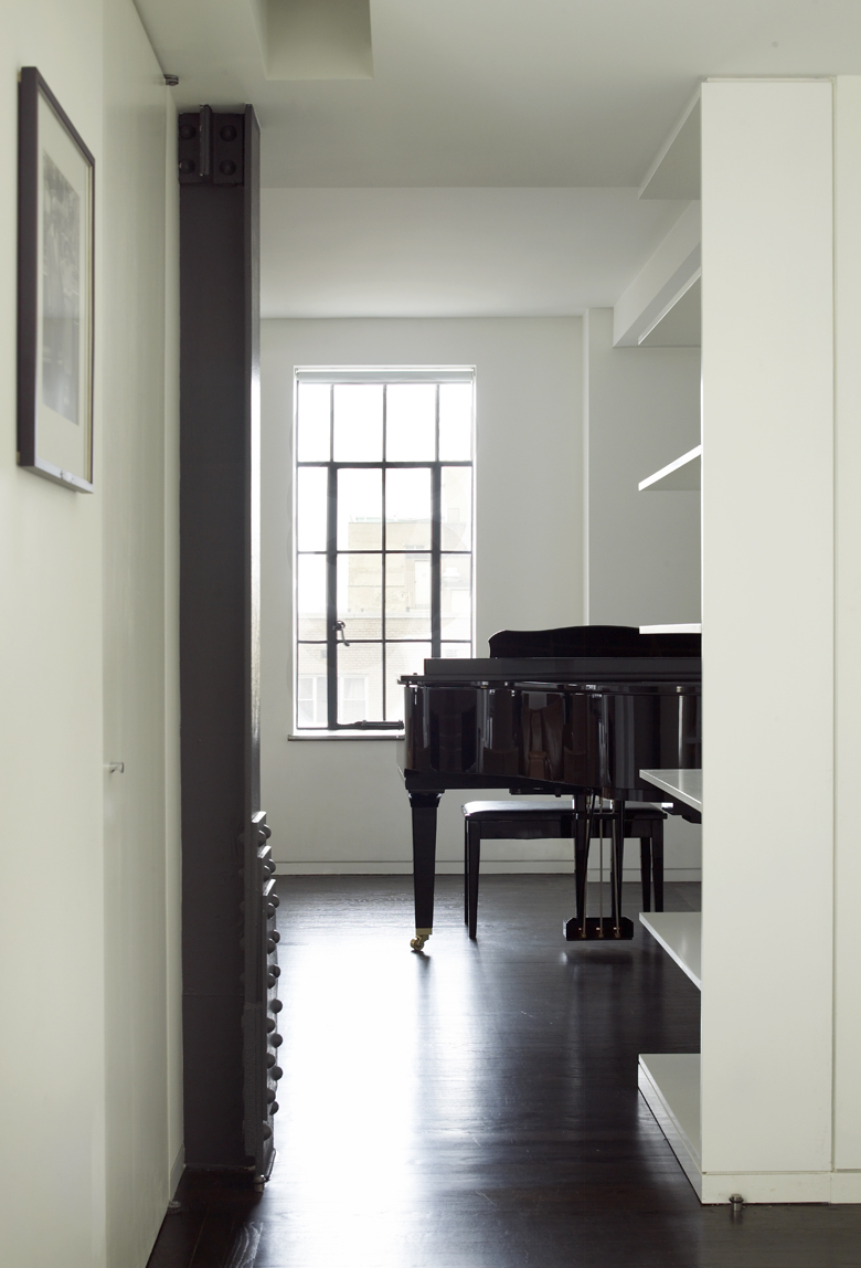 W 56th Street Apartment by Carlos Brillembourg Architects - Architizer