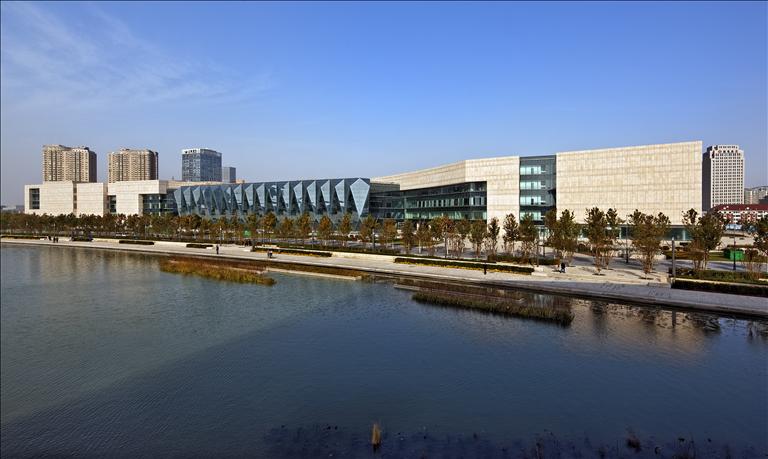 Galaxy Mall - Architizer