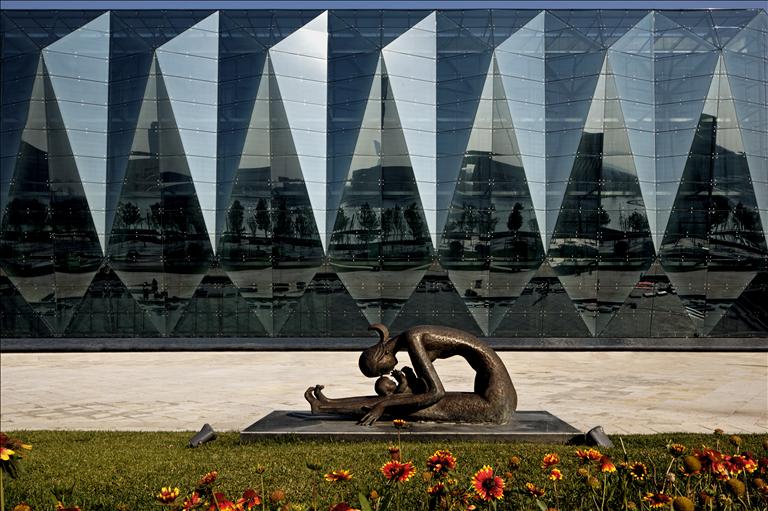 Galaxy Mall - Architizer