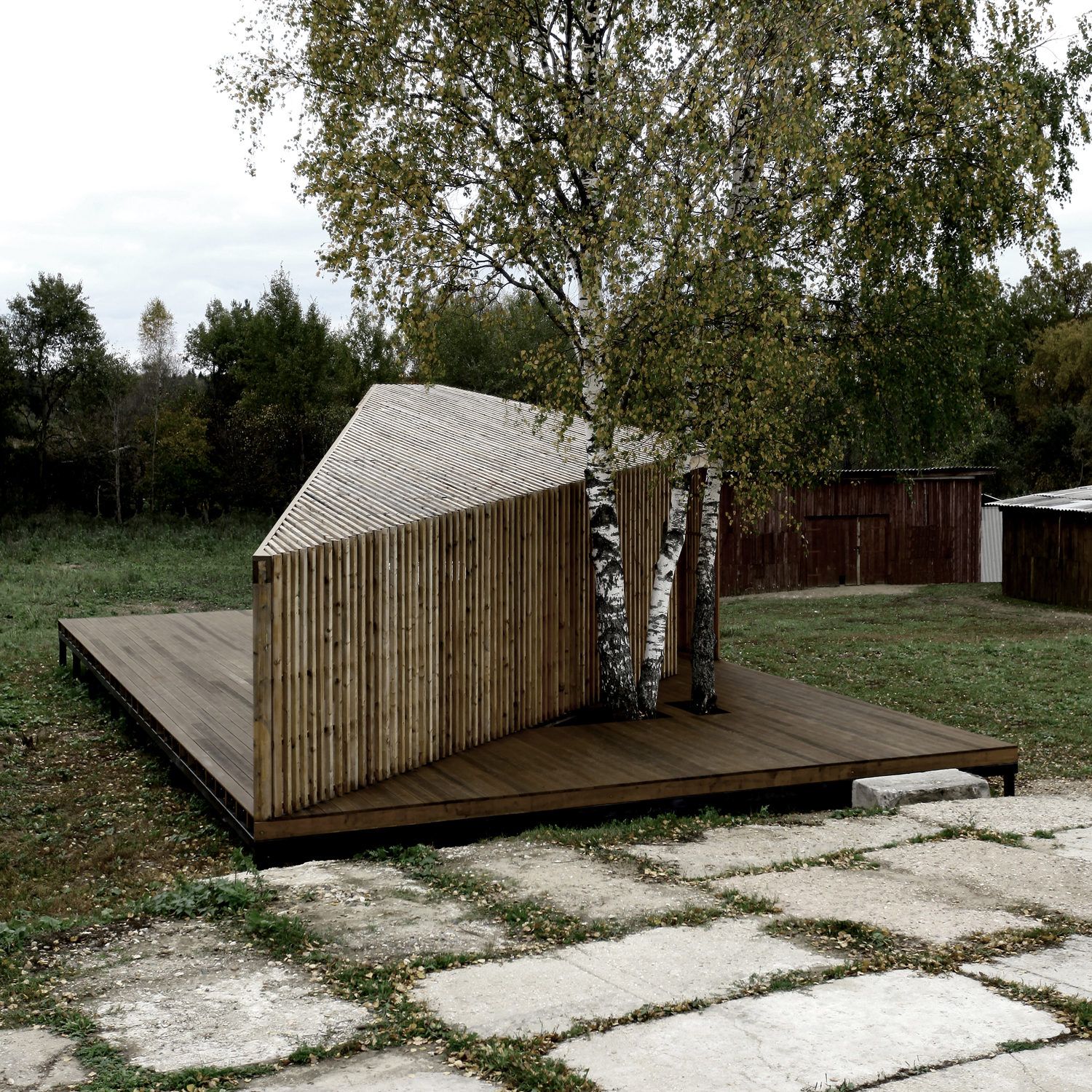 Summer House - Architizer
