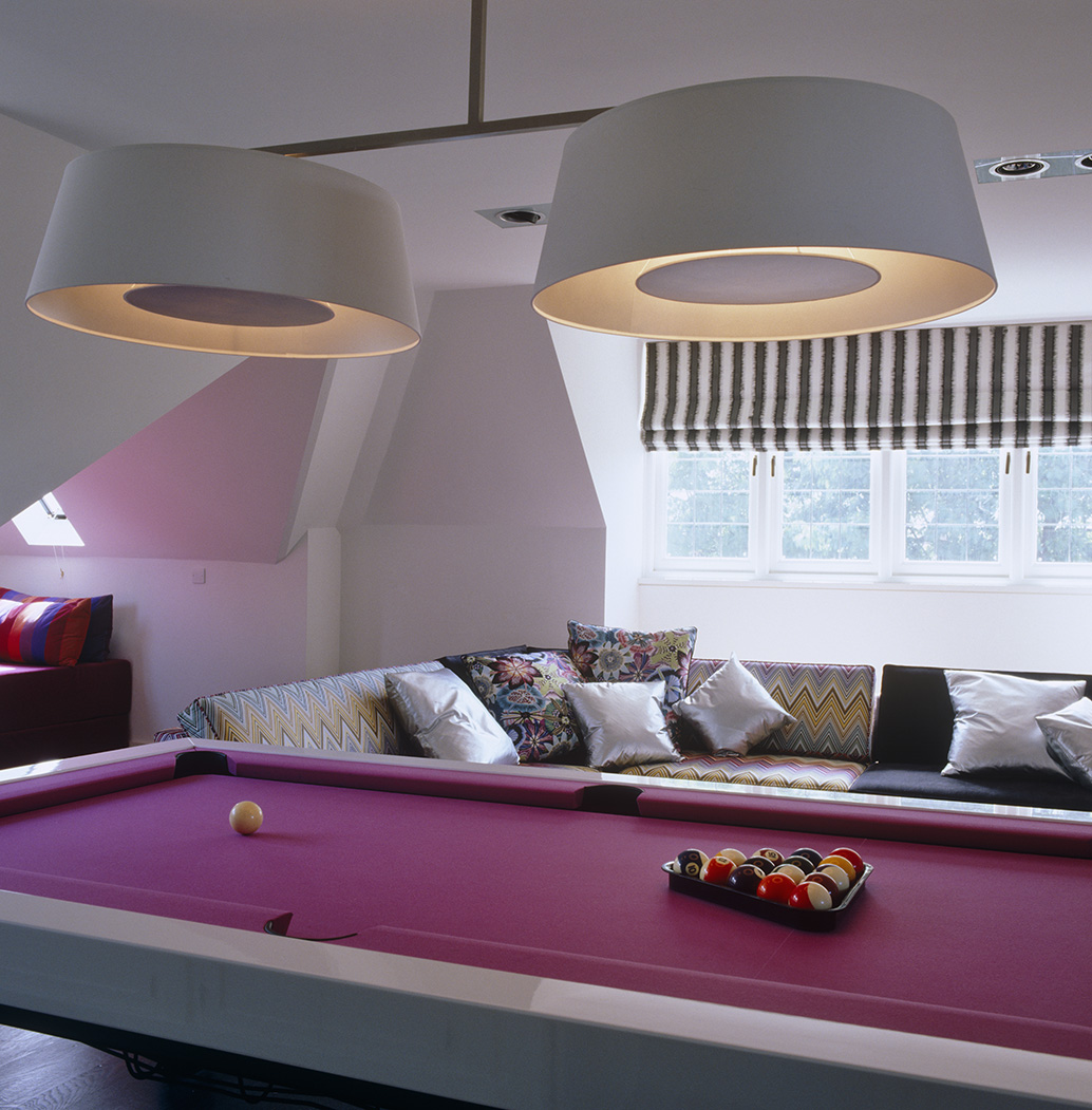 Hampstead House by TLAStudio - Architizer