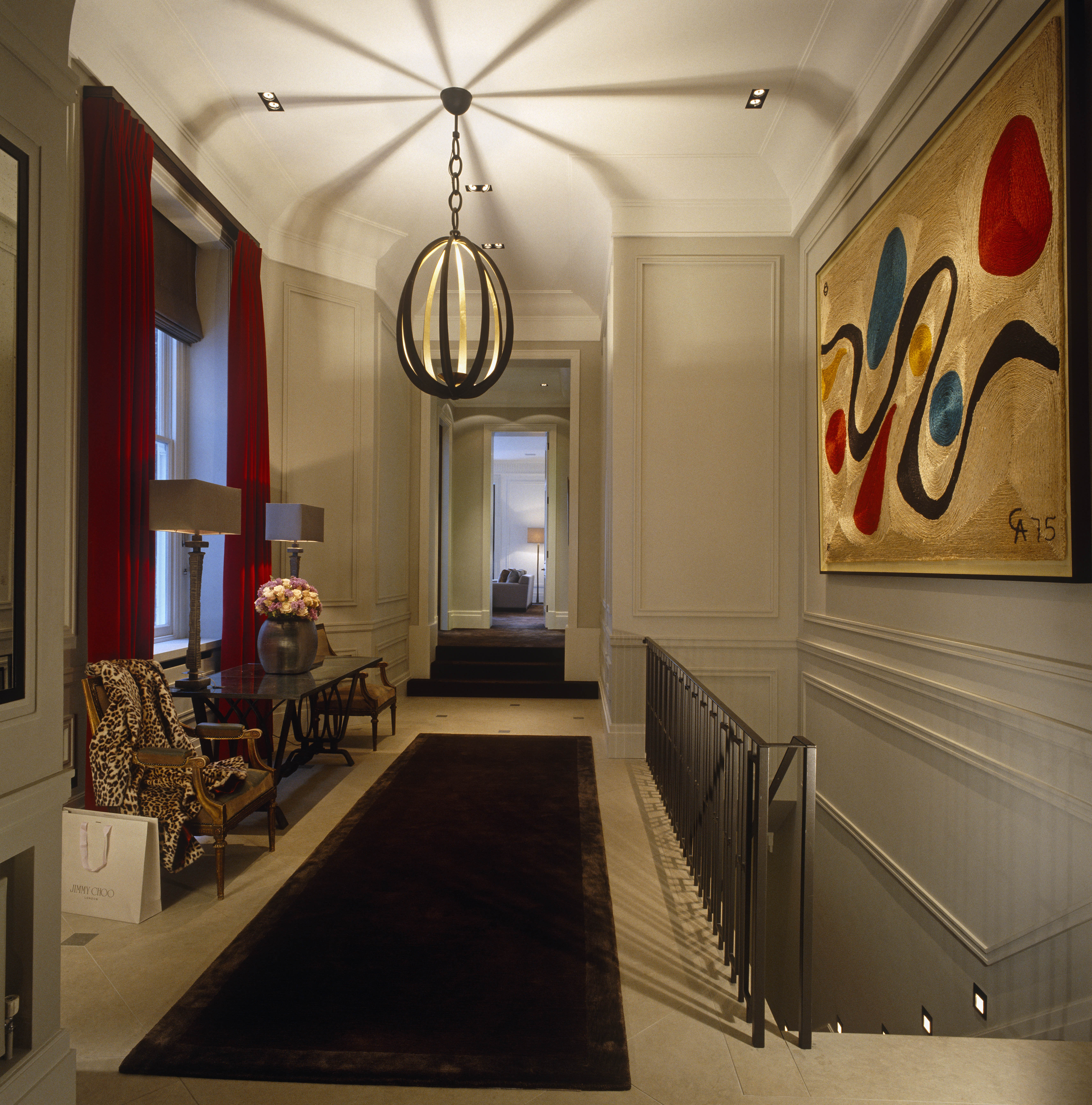 Belgravia Apartment by TLAStudio - Architizer