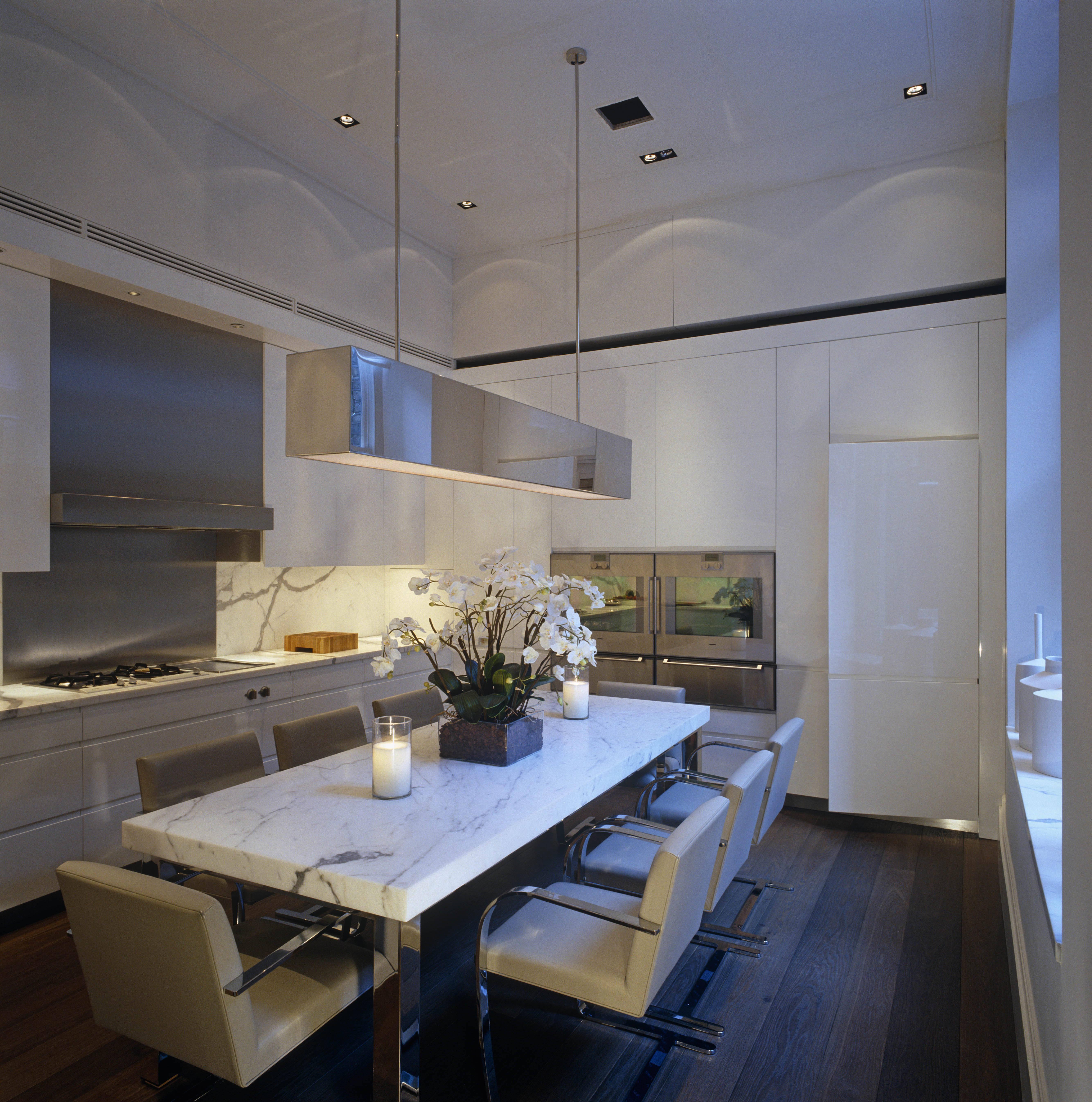 Belgravia Apartment by TLAStudio - Architizer