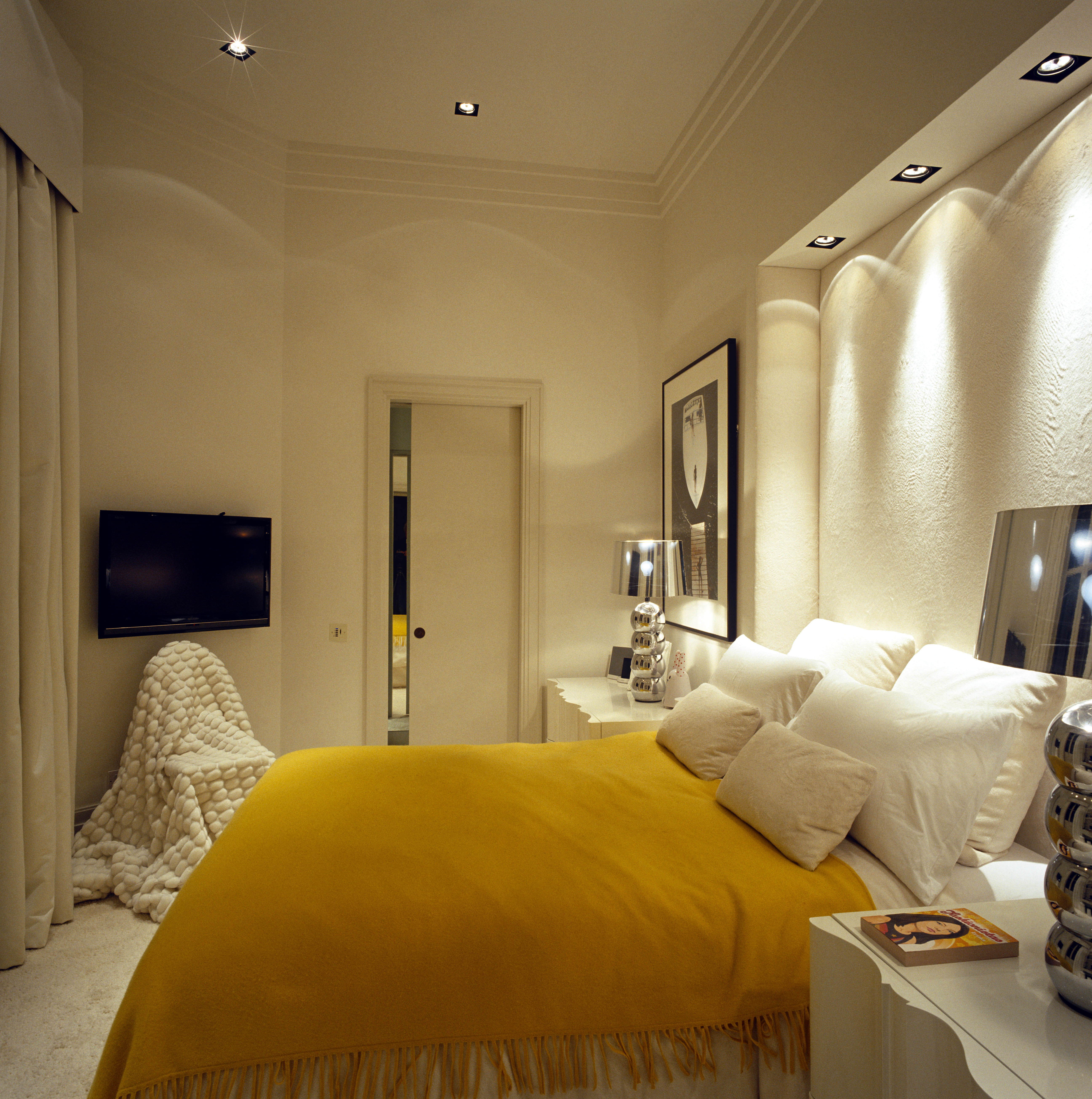 Belgravia Apartment by TLAStudio - Architizer