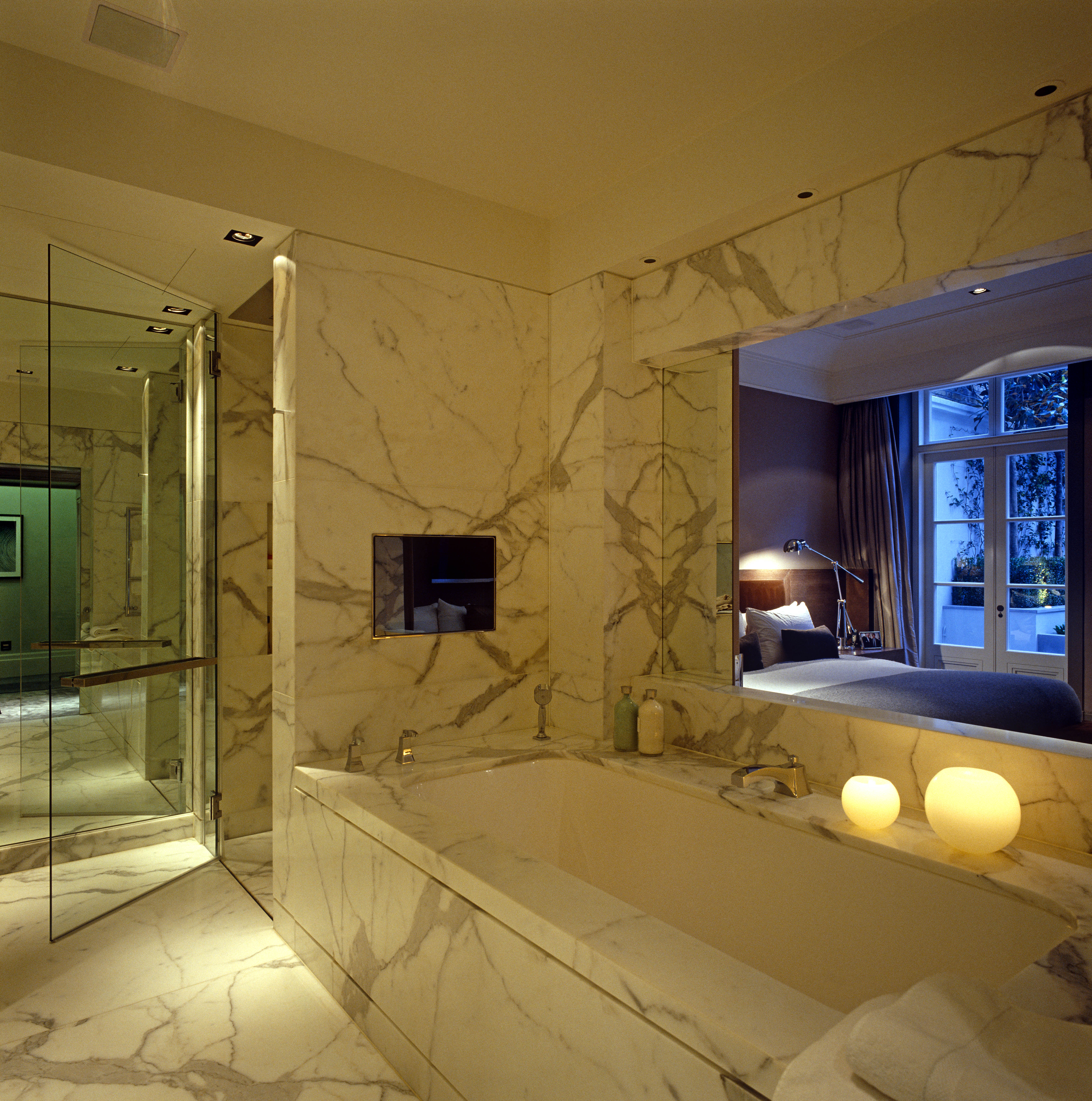 Belgravia Apartment by TLAStudio - Architizer