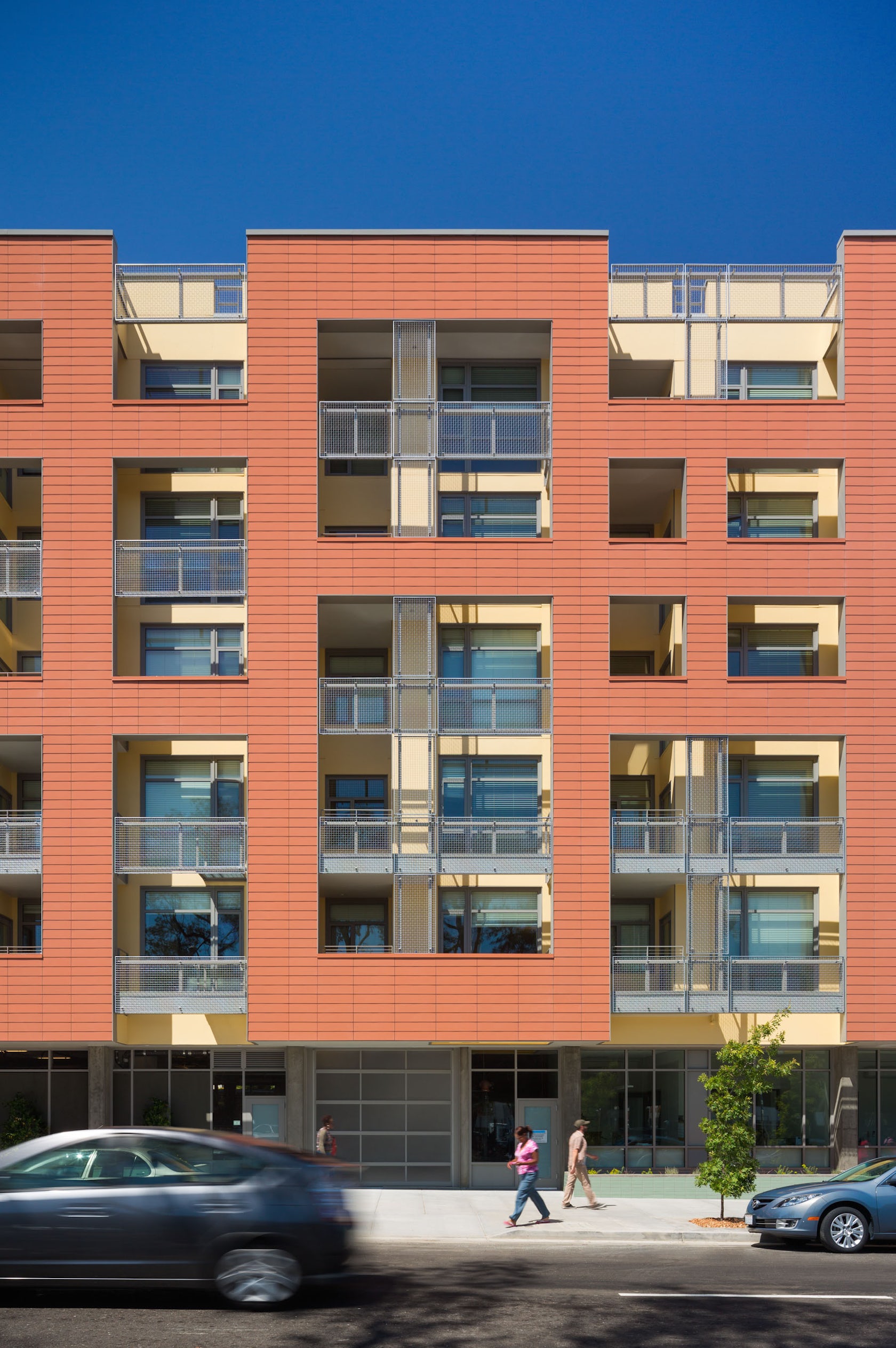 Merritt Crossing Senior Apartments - Architizer