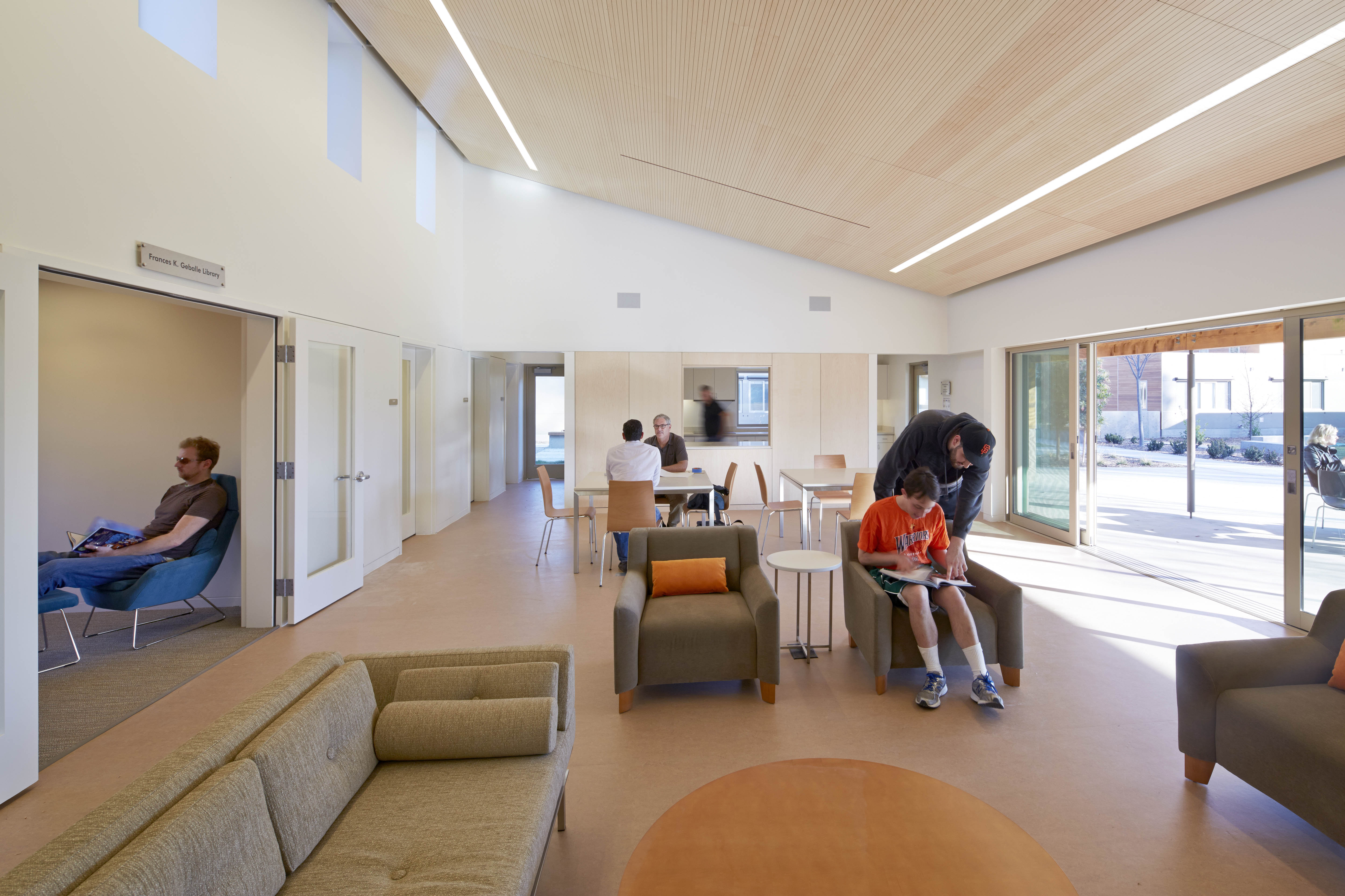 Sweetwater Spectrum Community by LEDDY MAYTUM STACY Architects Architizer