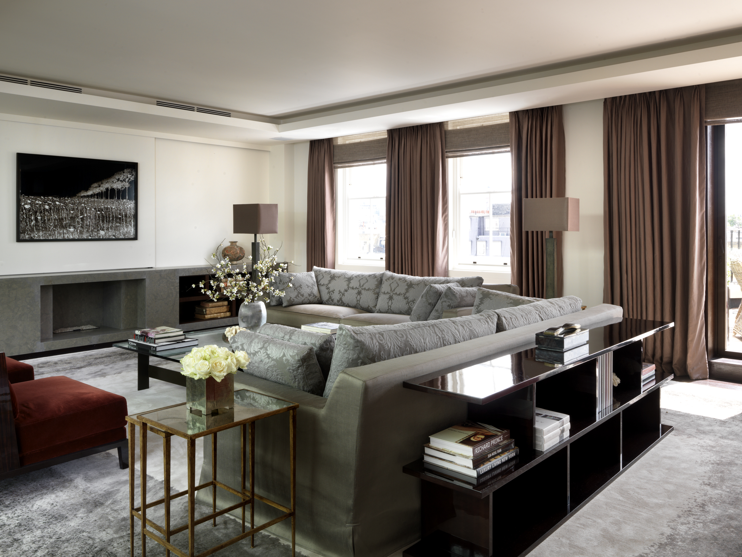Belgravia Apartment 2 by TLAStudio - Architizer