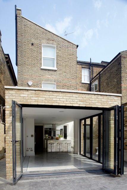 Vauxhall House by TLAStudio Architizer