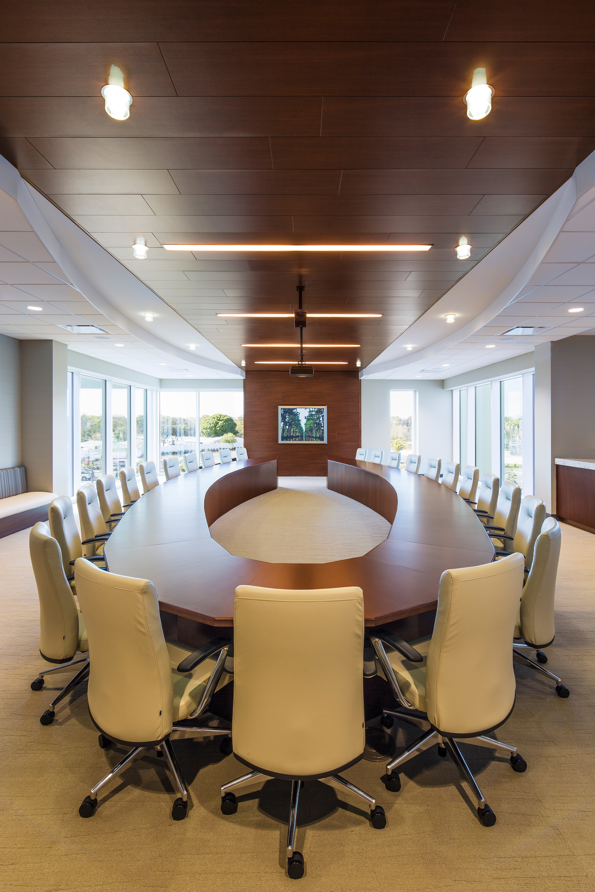 BayCare Corporate Headquarters by Gresham Smith Architizer