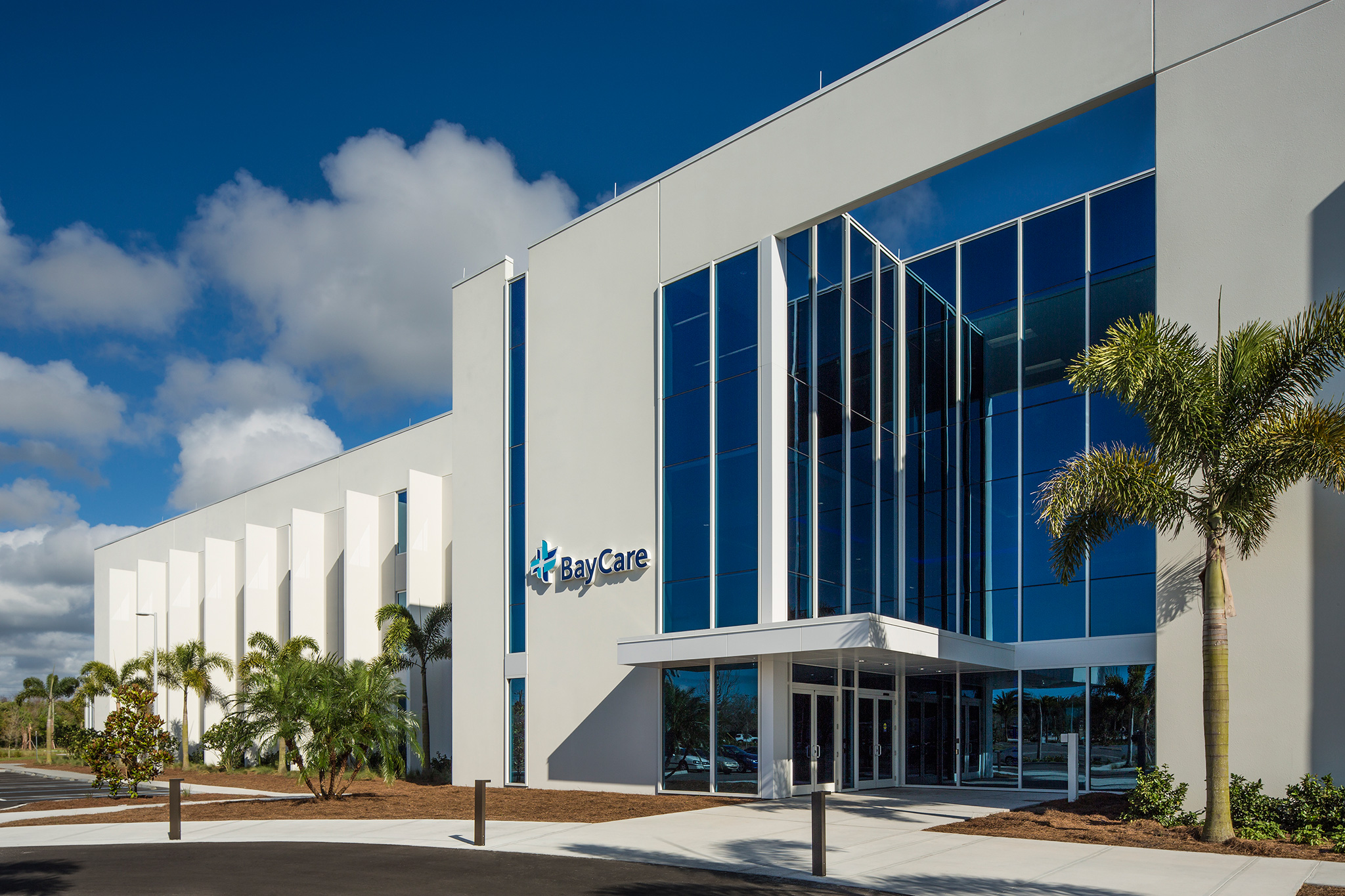 BayCare Corporate Headquarters by Gresham Smith Architizer