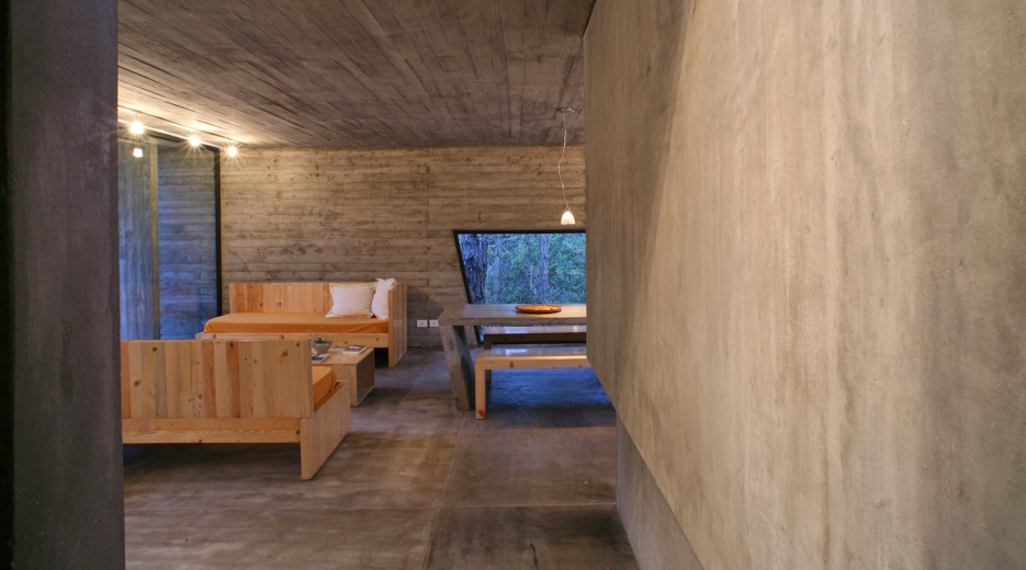 Concrete House by Besonias Almeida arquitectos - Architizer