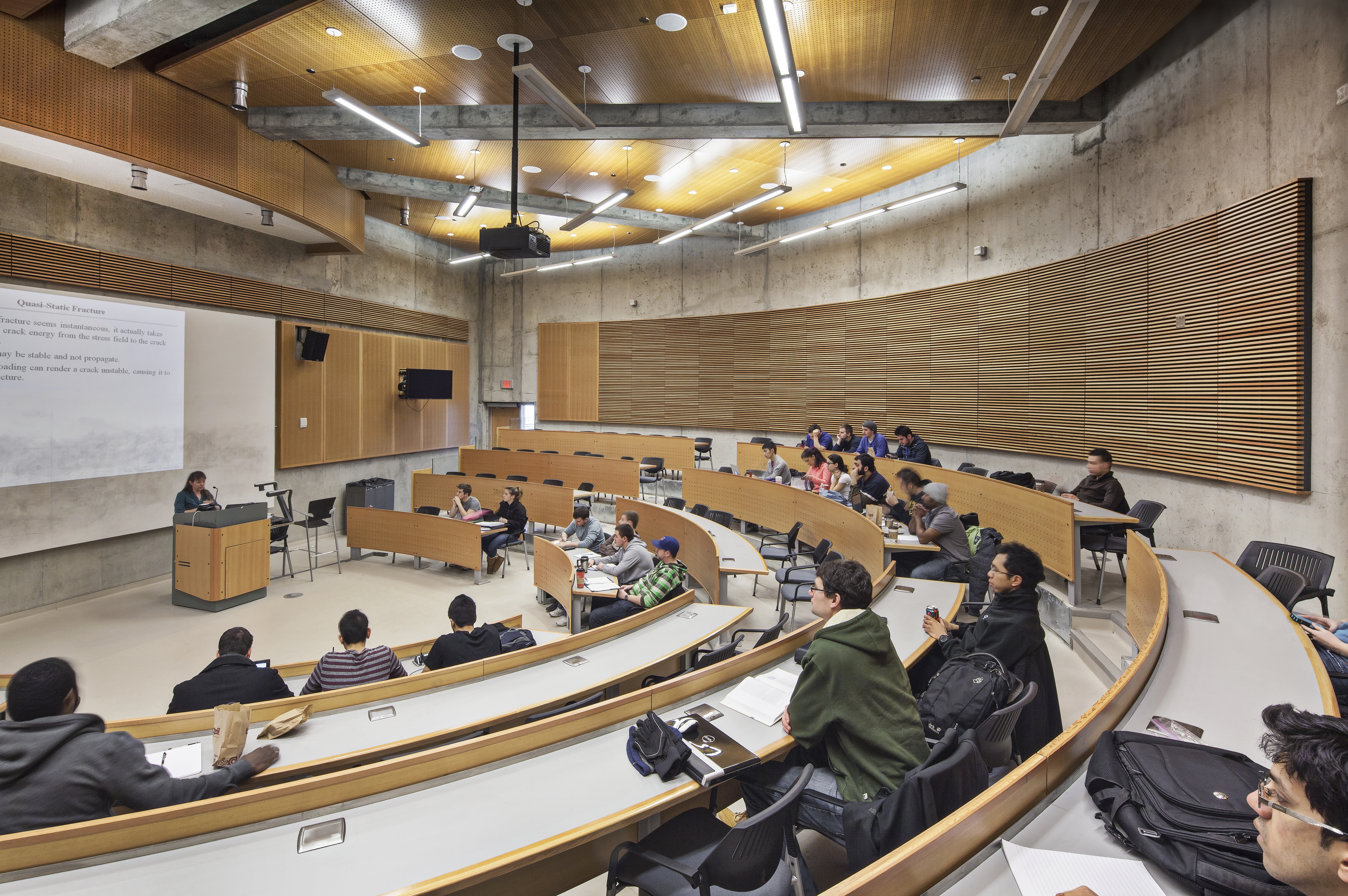 University of Windsor Ed Lumley Centre for Engineering Innovation