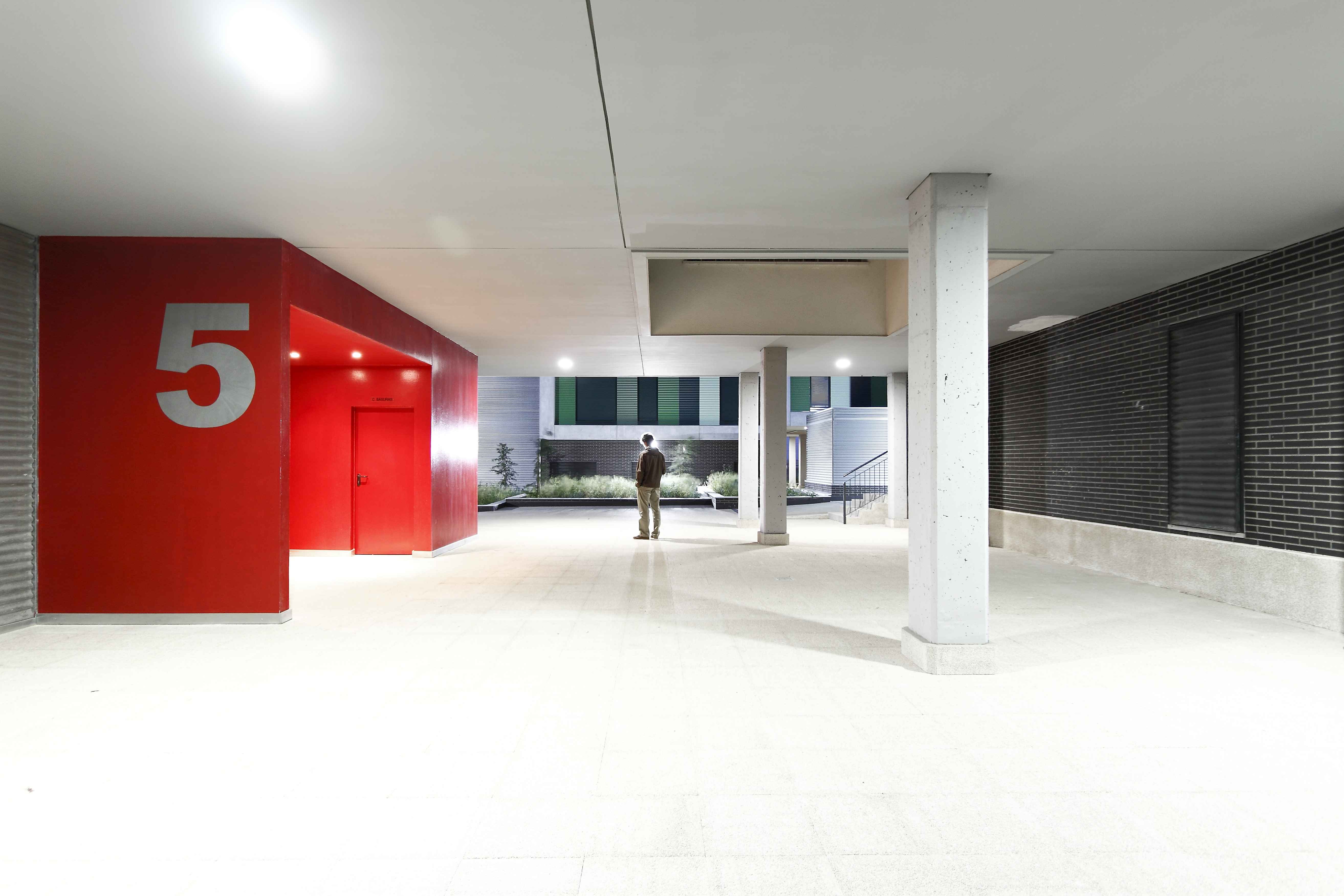 120 SOCIAL HOUSING, MADRID Architizer