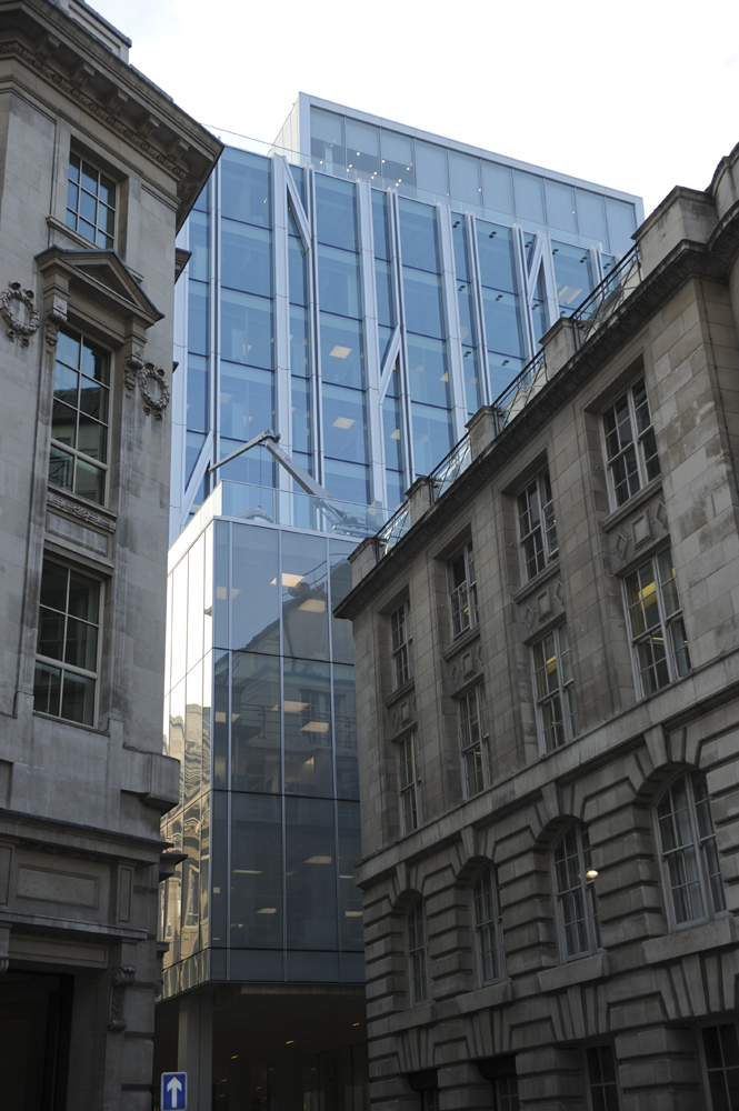 Rothschild’s London Headquarters Architizer