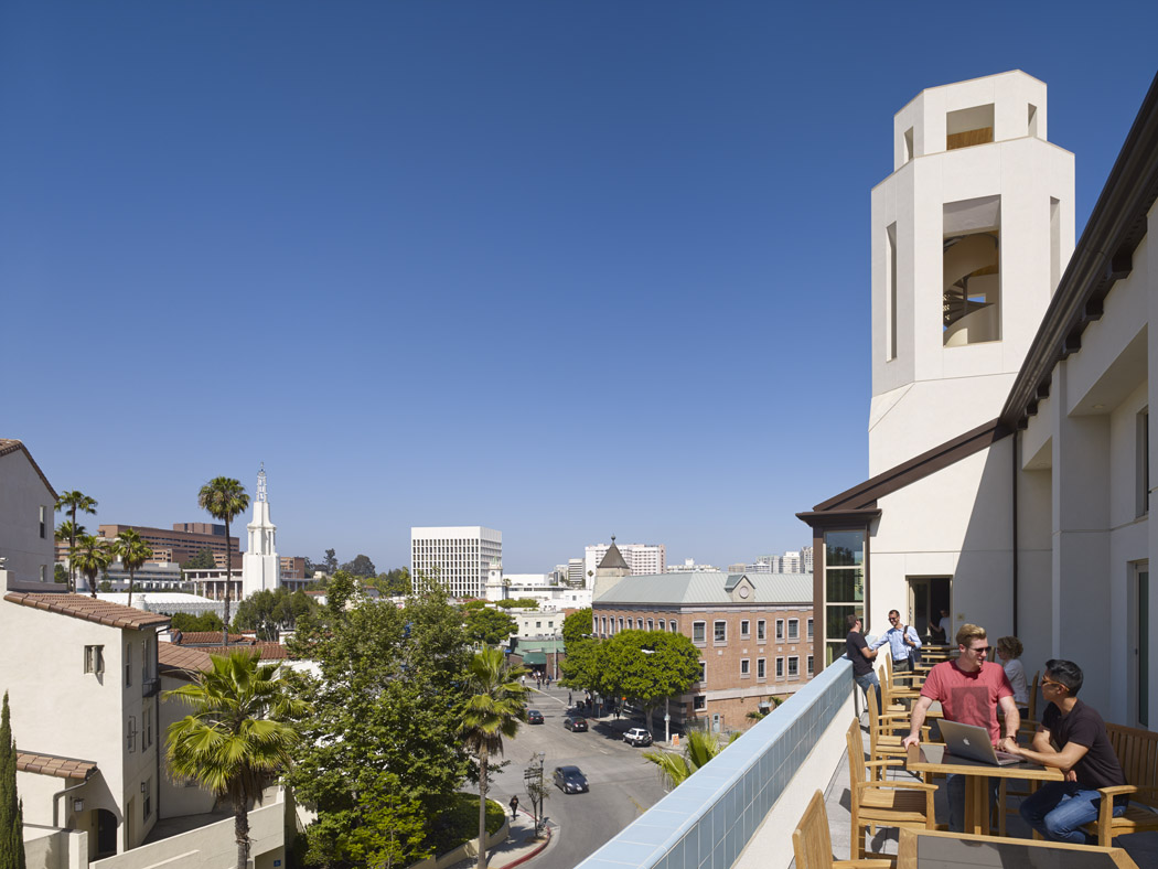 Idea 827973 UCLA Weyburn Terrace Graduate Student Housing by STUDIOS