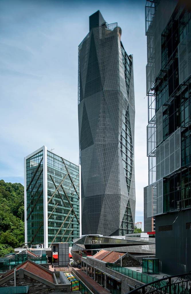 Empire Damansara By ONG&ONG Pte Ltd - Architizer