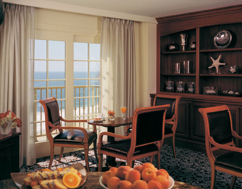 Ritz-Carlton Laguna Niguel - Public Spaces by Kollin Altomare ...