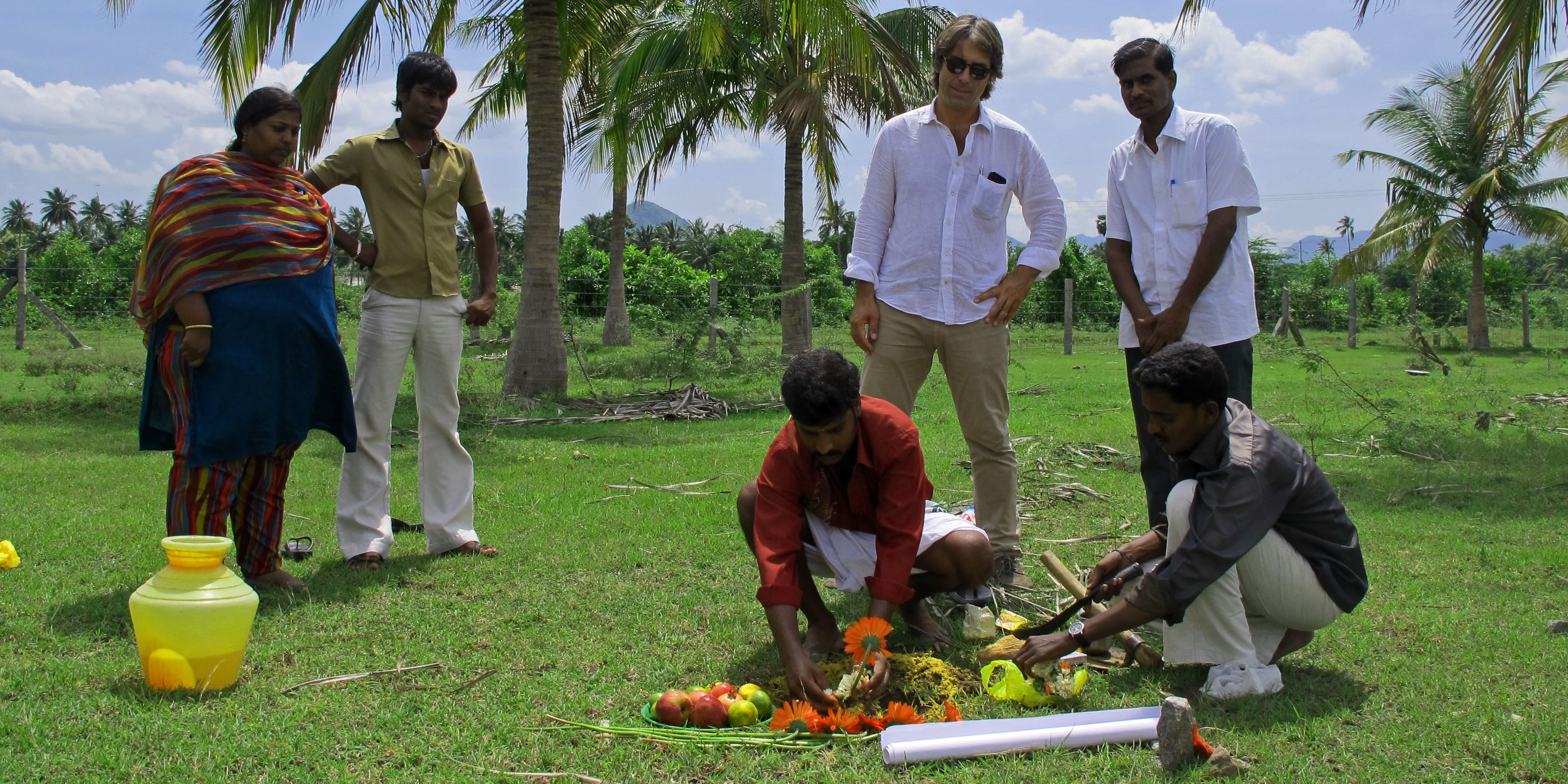 Vellore House by Made in Earth Architizer