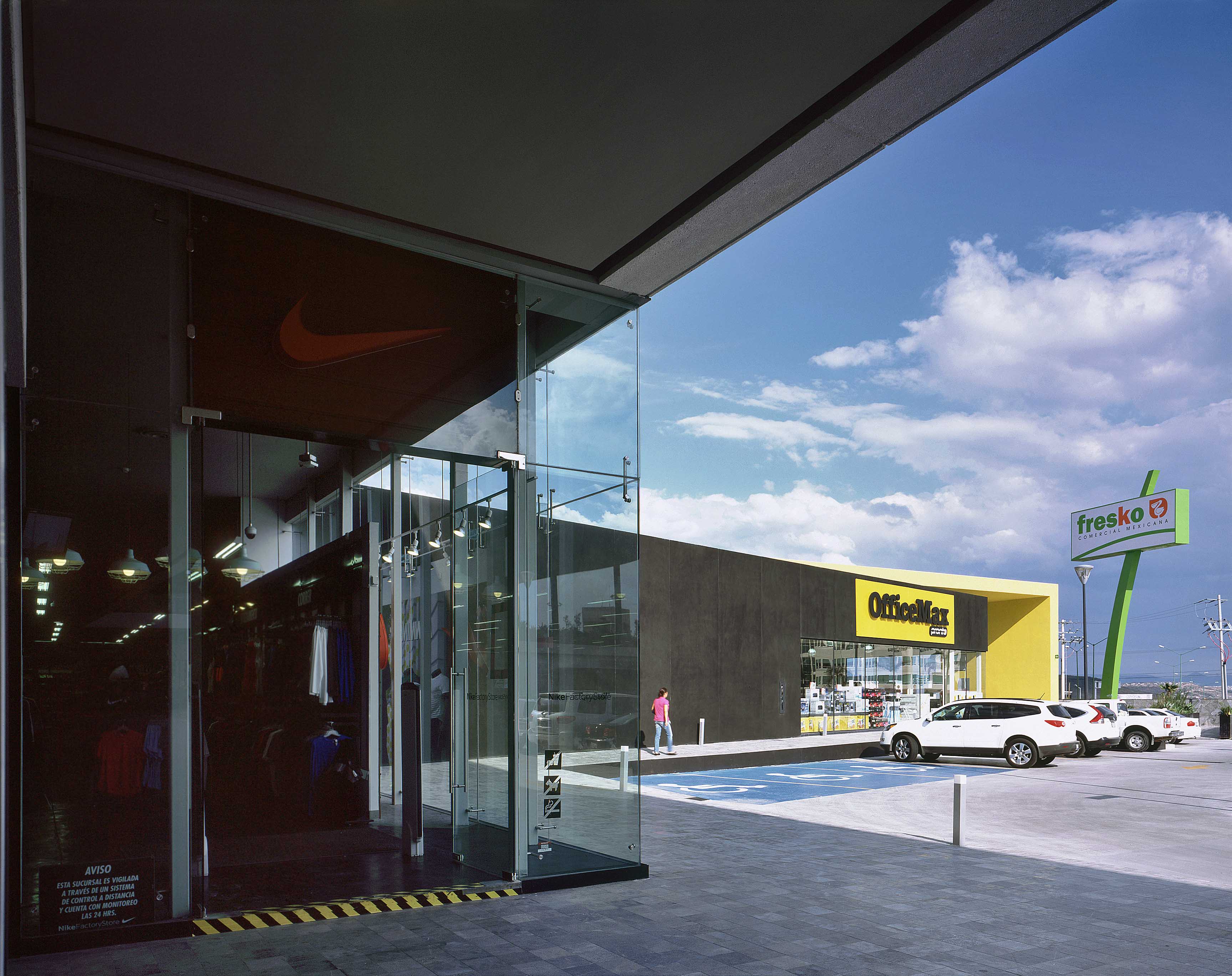 Tienda nike shop juriquilla queretaro