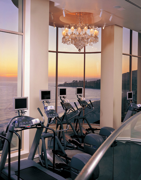 RitzCarlton Laguna Niguel Spa and Fitness Center by Kollin Altomare