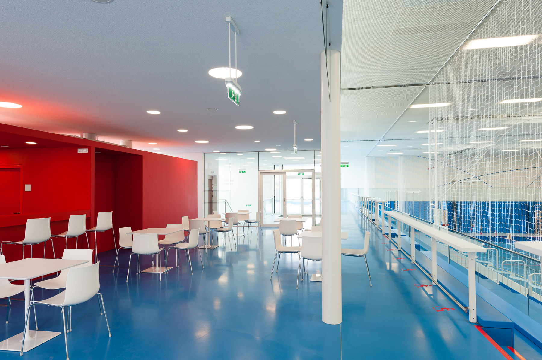 Blue Box - Architizer