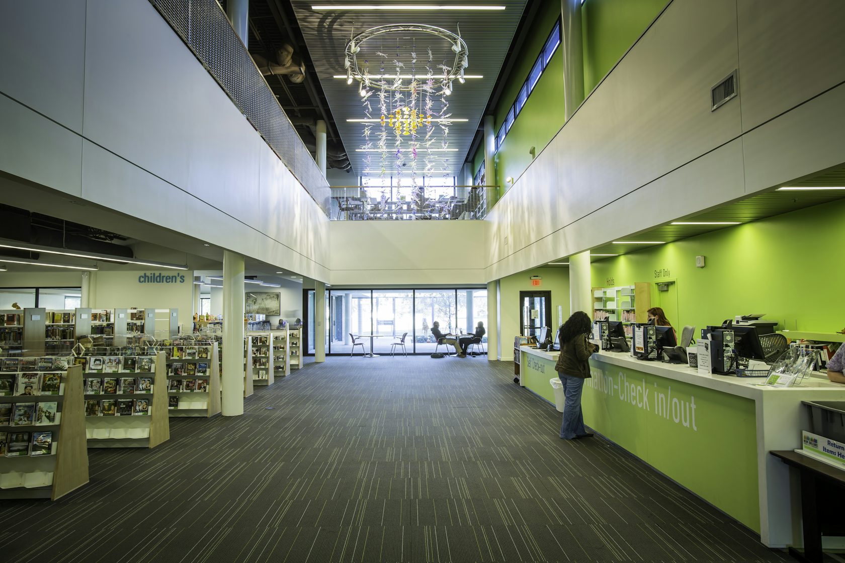 New Orleans Public Libraries  Architizer