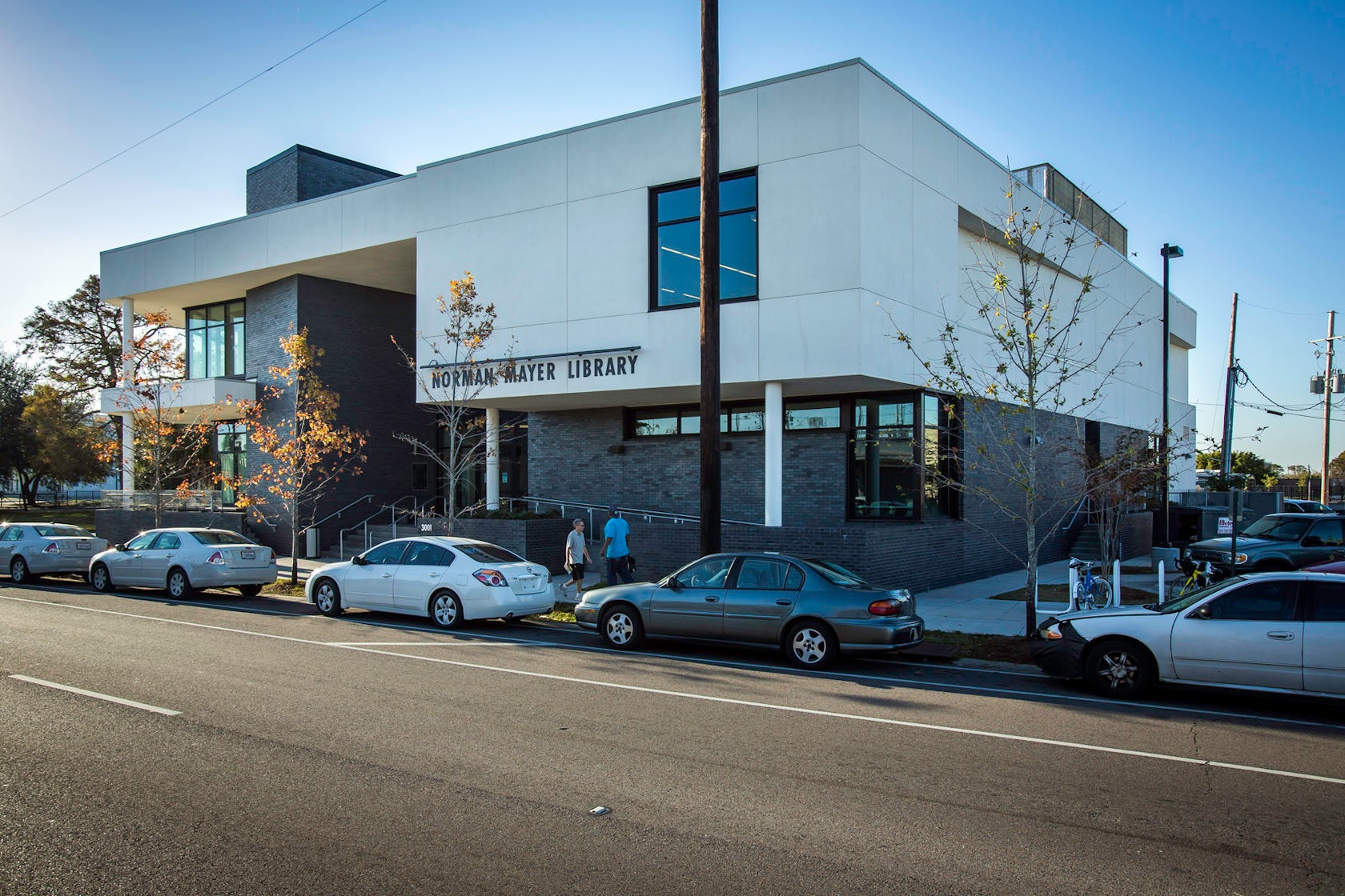 New Orleans Public Libraries Architizer
