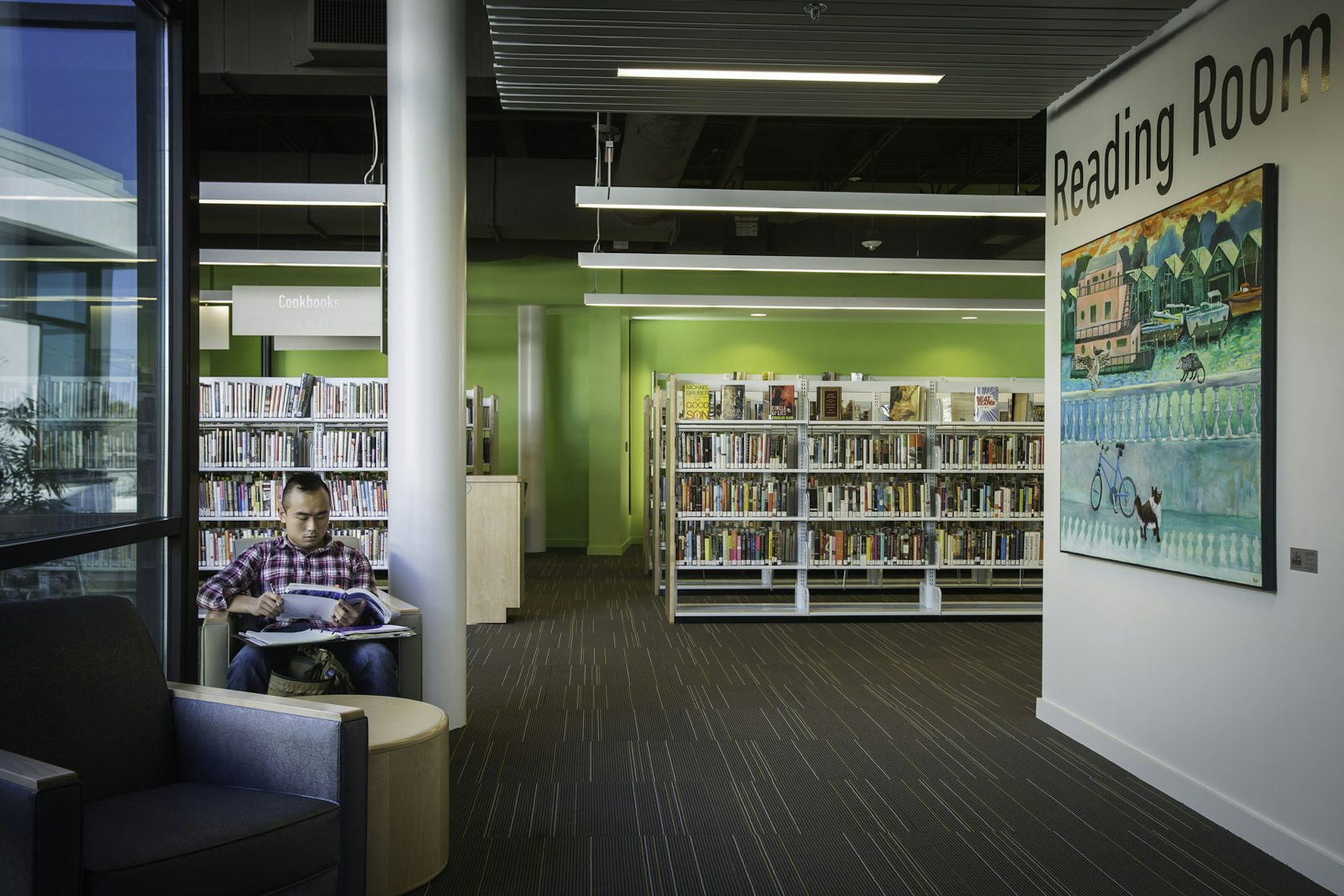 New Orleans Public Libraries Architizer