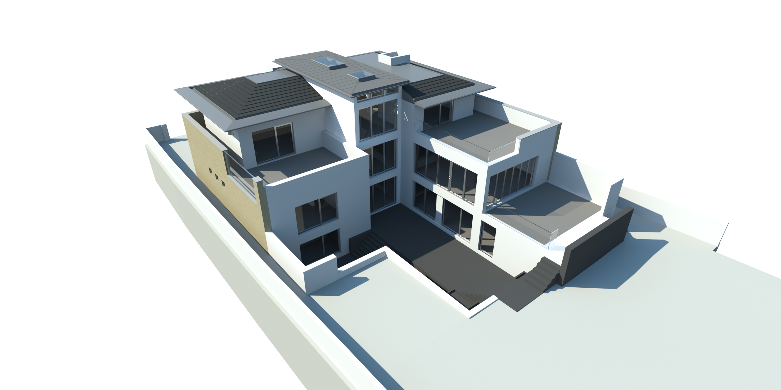 Roehampton by Gebler Tooth Architects Architizer