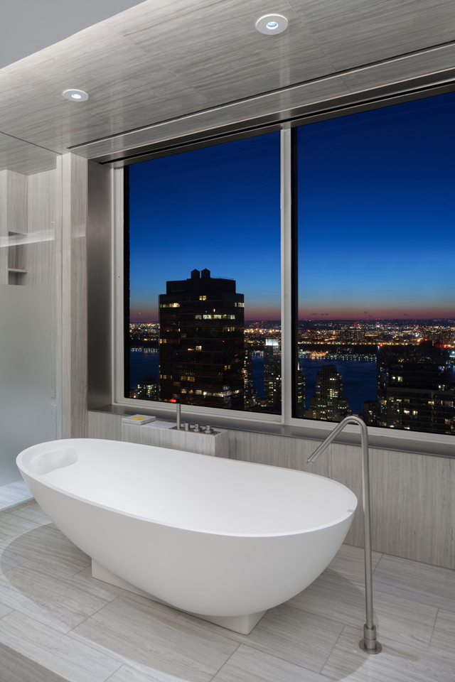 Picture Idea: Night Day In Penthouse Lighting Design By The Turett Collaborative