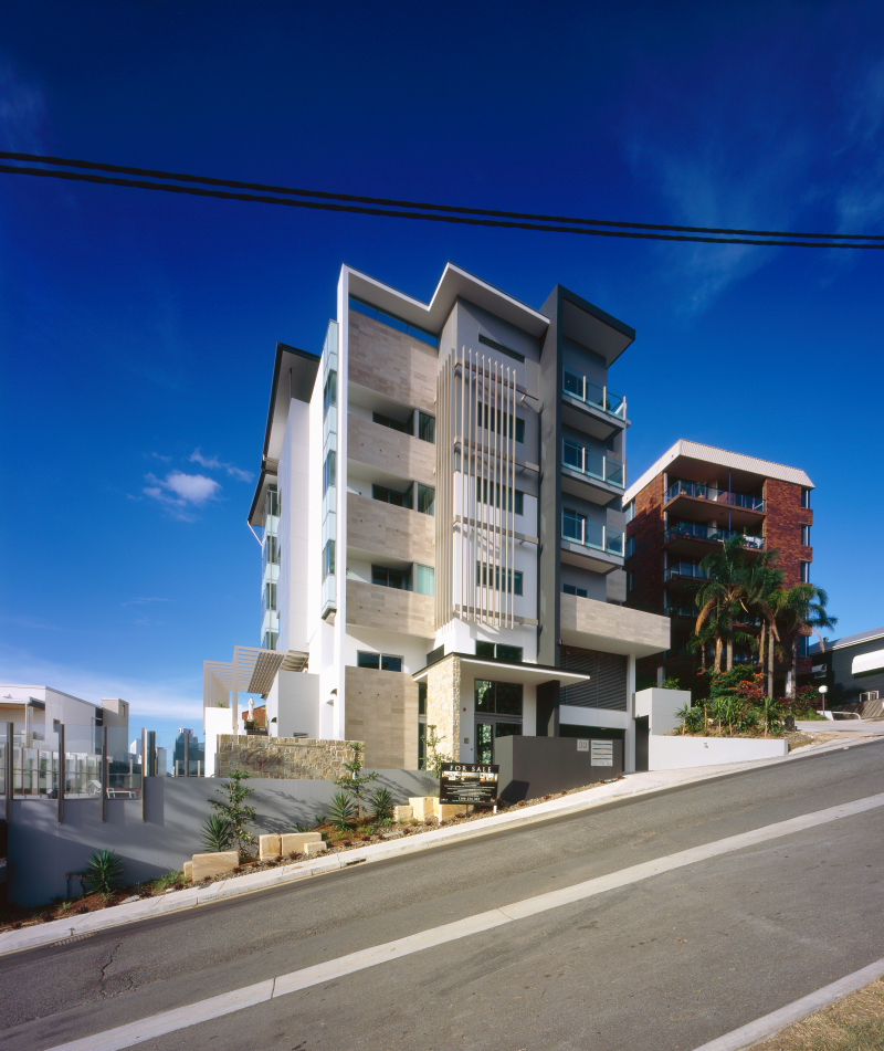 The Cliffs Apartments by Ellivo Architects Architizer
