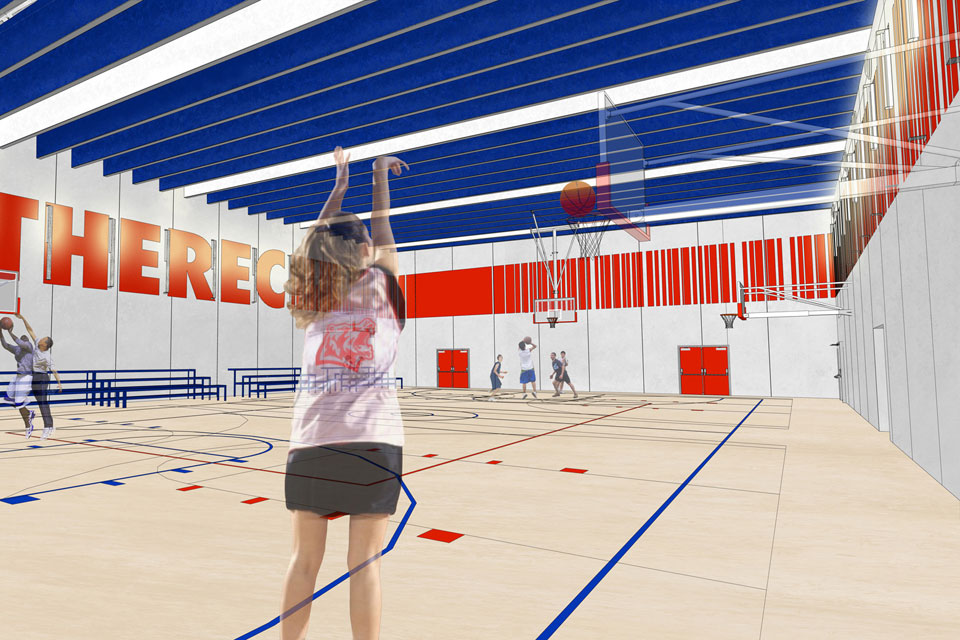 Student Recreation Center, MSU West Plains by Dake Wells Architecture