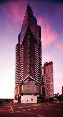 The Bank Apartments by Urban Design Architects Pty Ltd Architizer