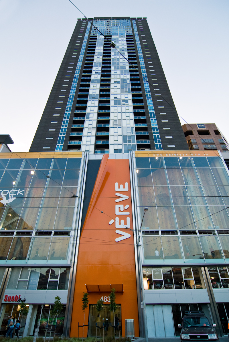 Verve by Urban Design Architects Pty Ltd Architizer