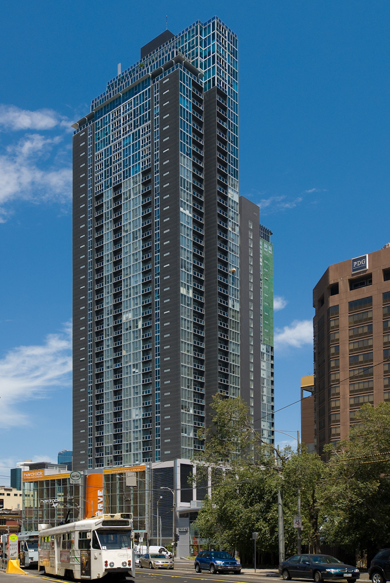 Verve by Urban Design Architects Pty Ltd Architizer