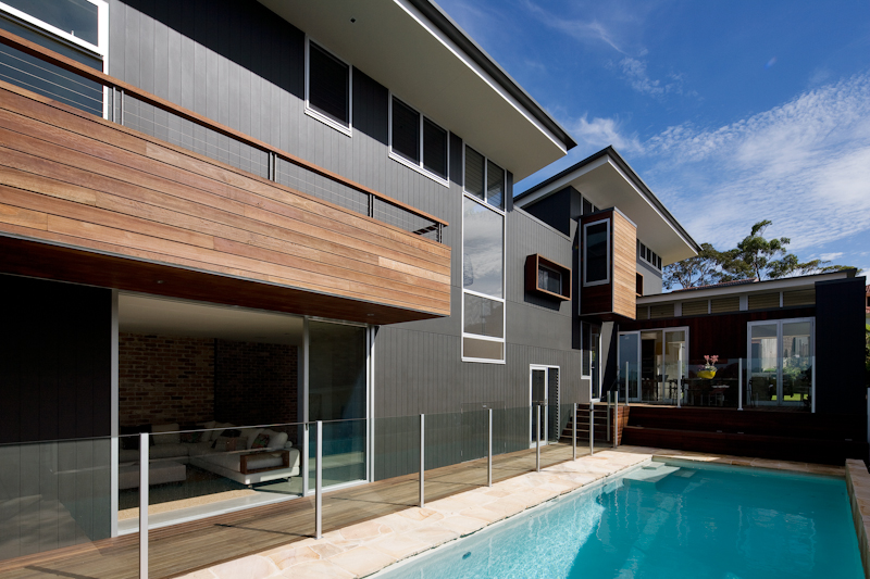 Bradley House Architizer