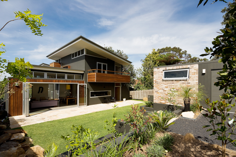 Bradley House Architizer