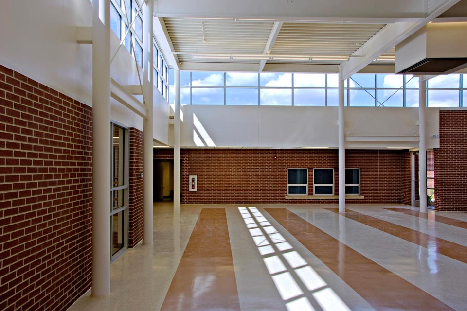 Idea 843910 Highlandville Elementary School by Dake Wells Architecture