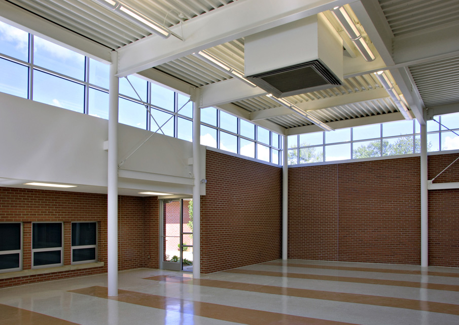 Highlandville Elementary School by Dake Wells Architecture Architizer